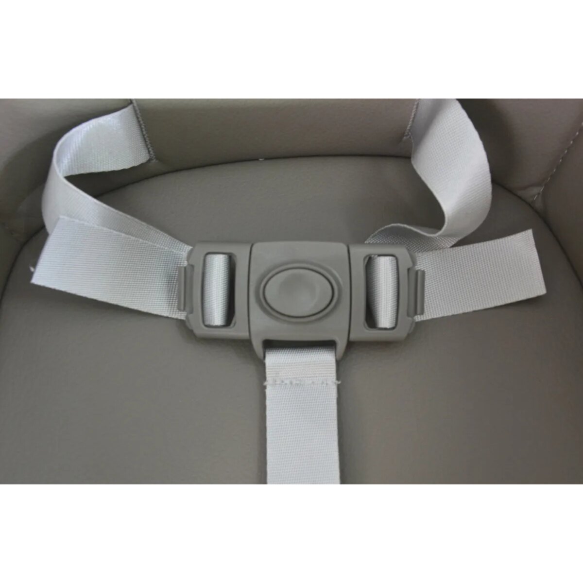 Silla Comer Bipo 3 En 1 Ajustable Plegable Doble Bandeja-2