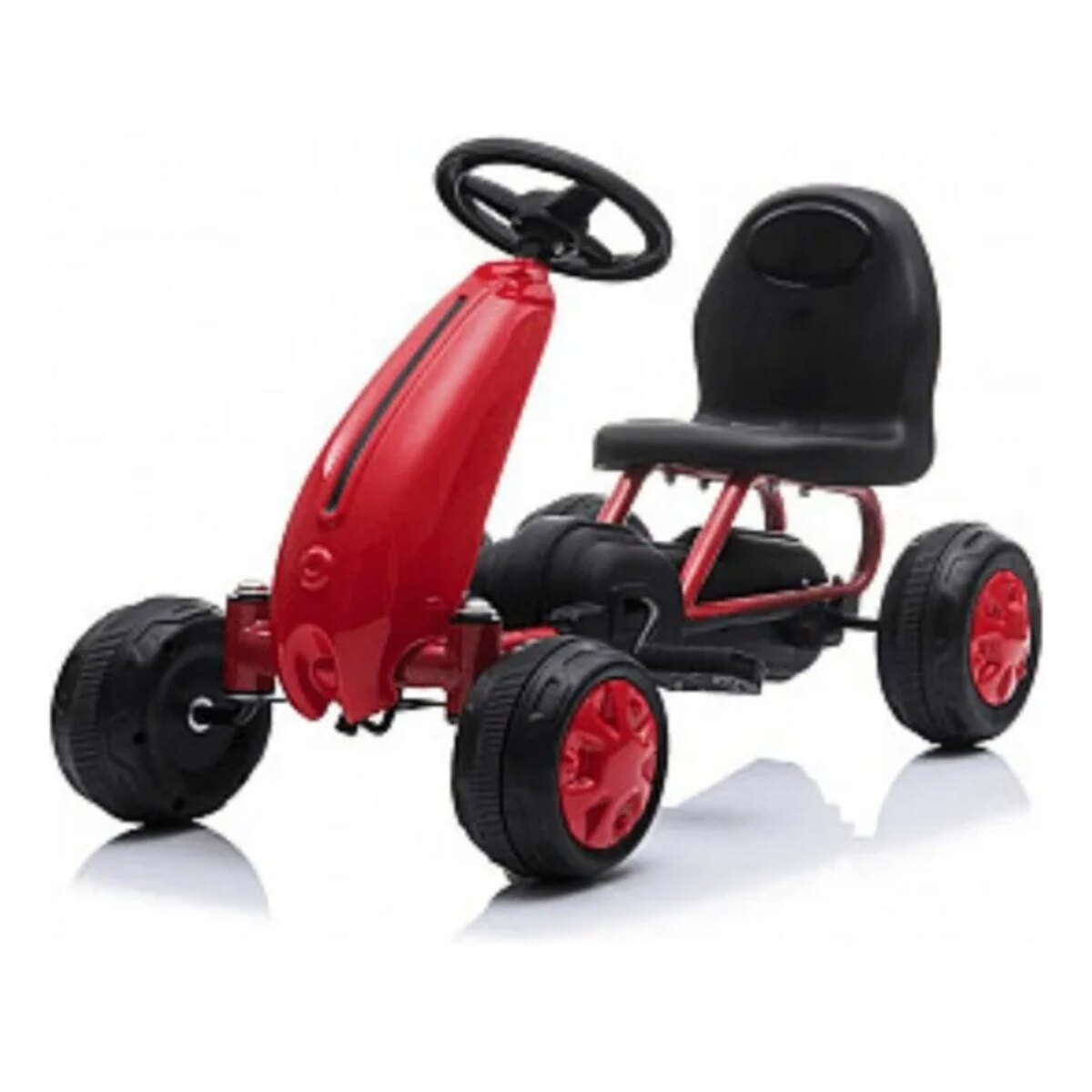 Karting Infantil A Pedal Latapy Con Cadena Reforzado