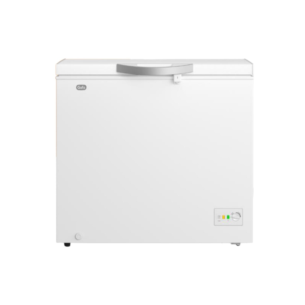 FREEZER HORIZONTAL GAFA FGHF200B-M