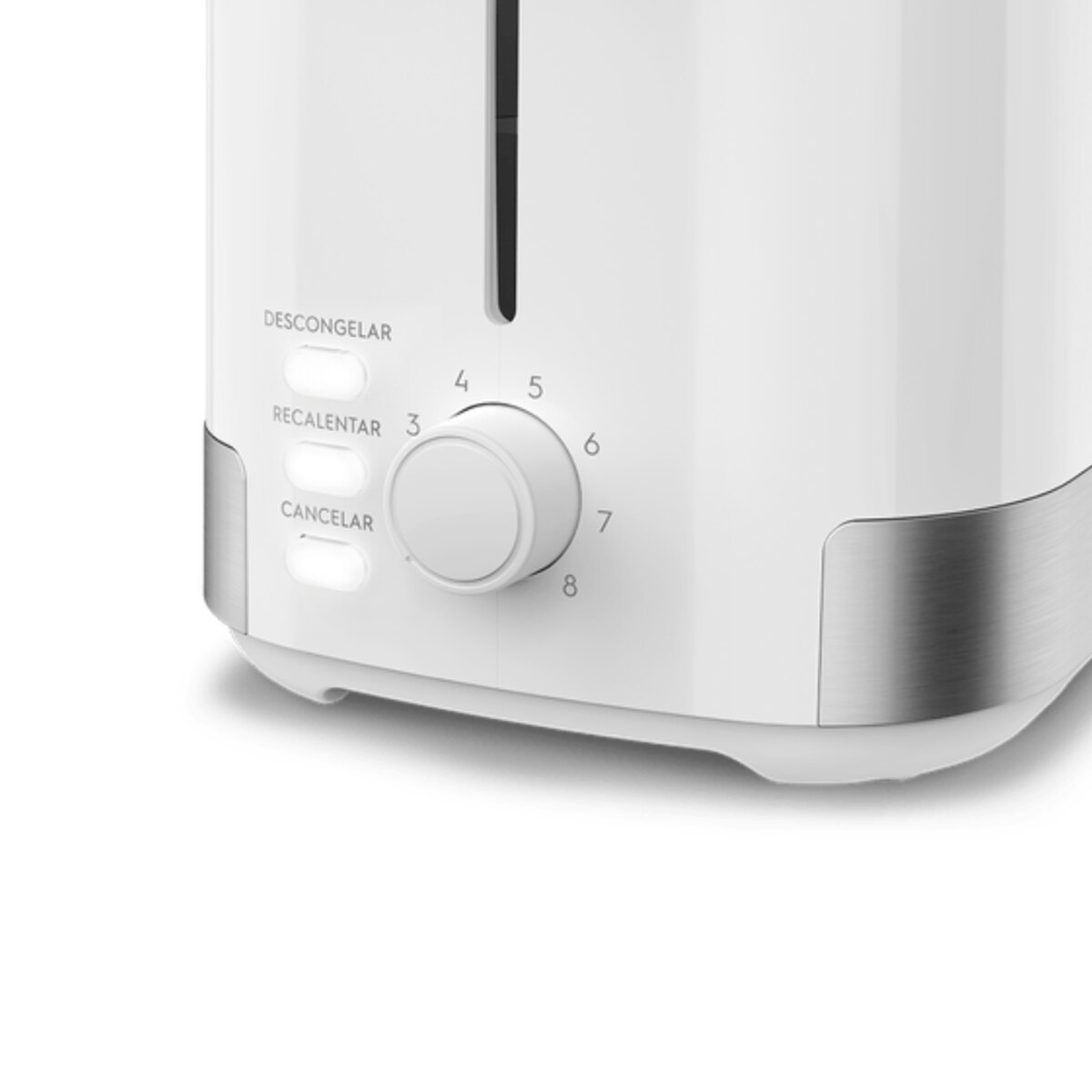 TOSTADORA ELECTROLUX BLANCA ETS1-4
