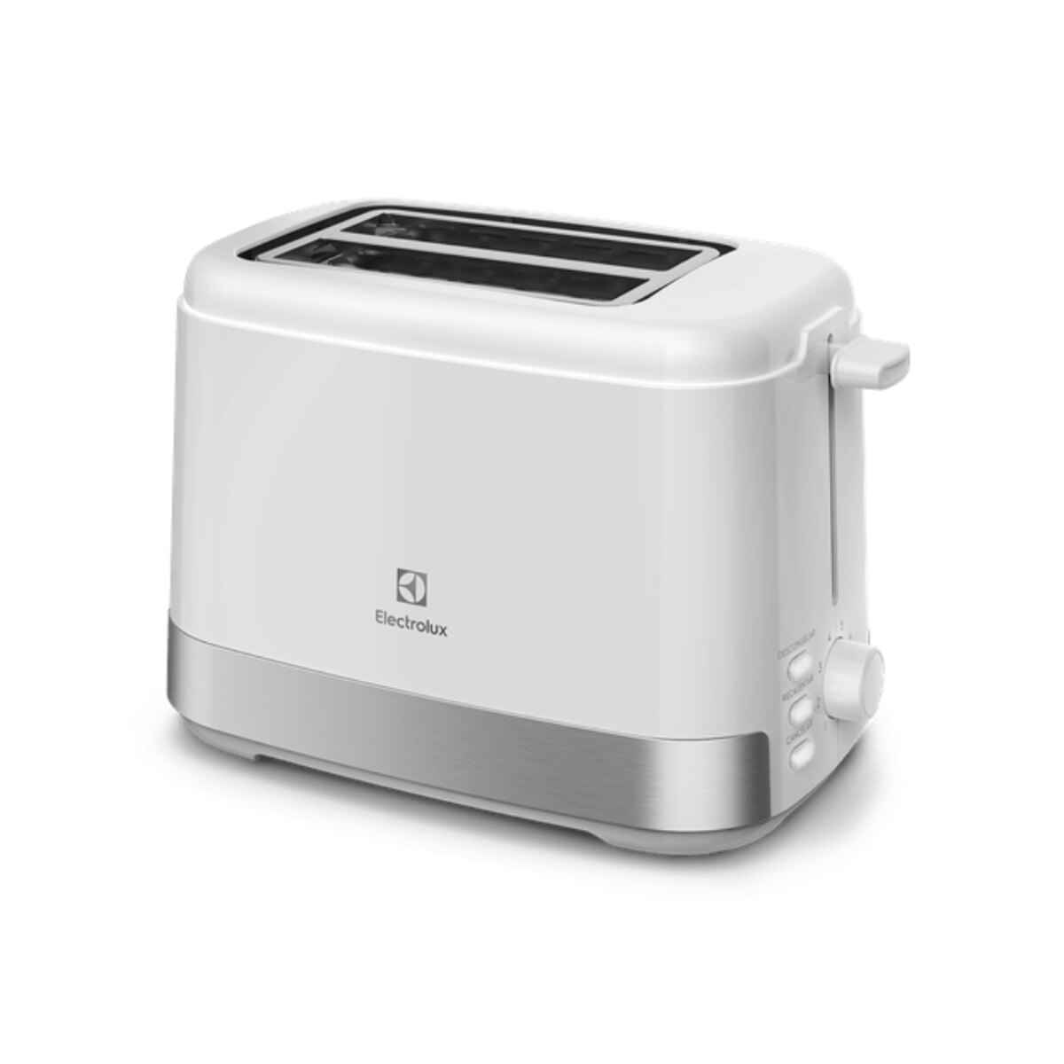 TOSTADORA ELECTROLUX BLANCA ETS1