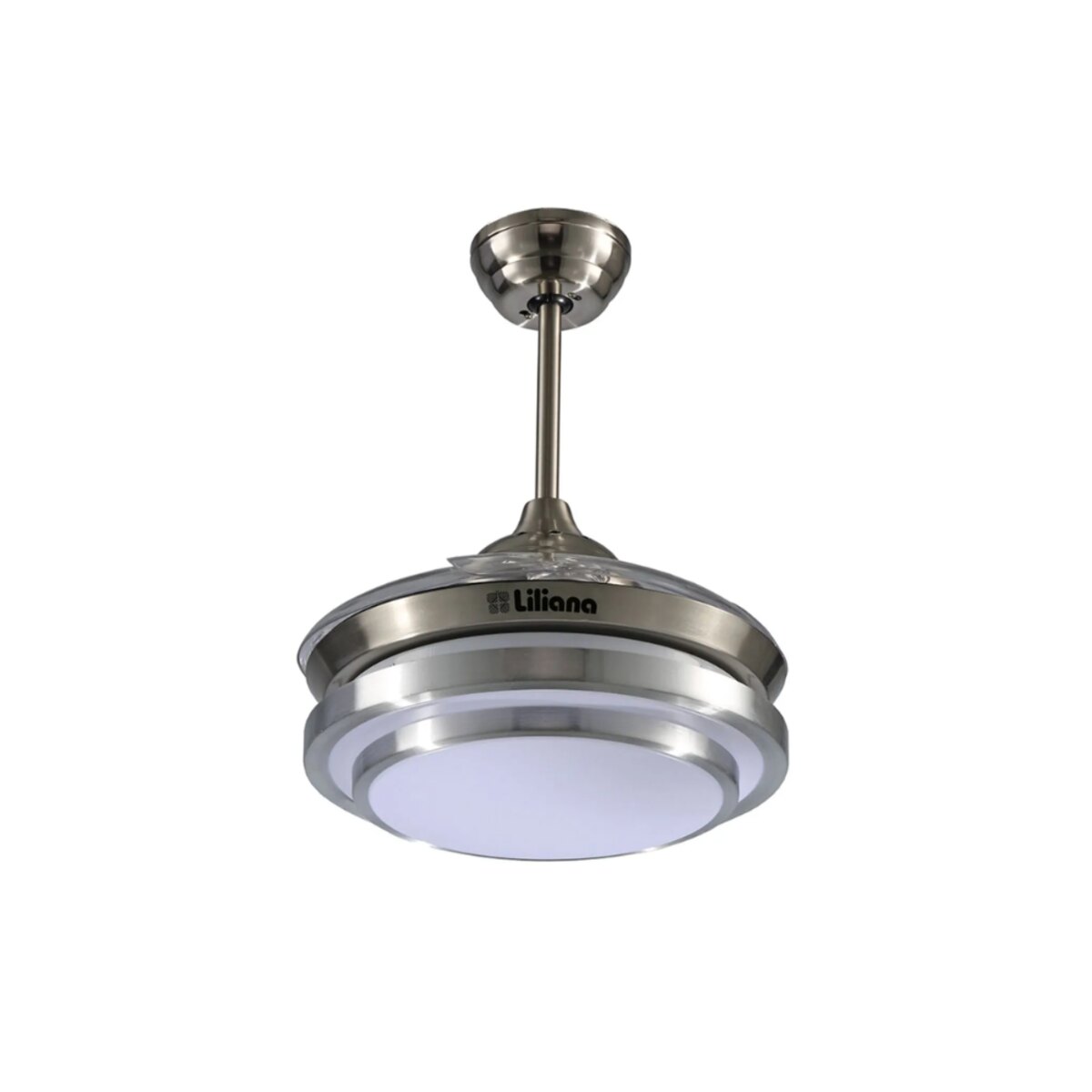 Ventilador Techo Liliana Vtha604 4 Palas 6 Velocidades-3