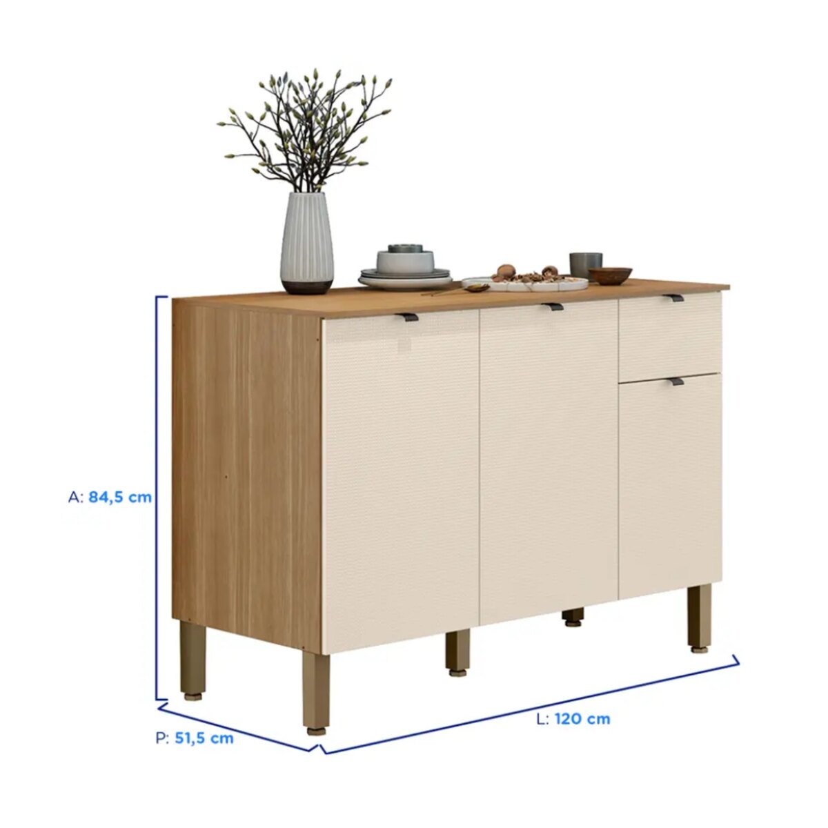 MUEBLE BAJO MESADA KITS PARANÁ-2