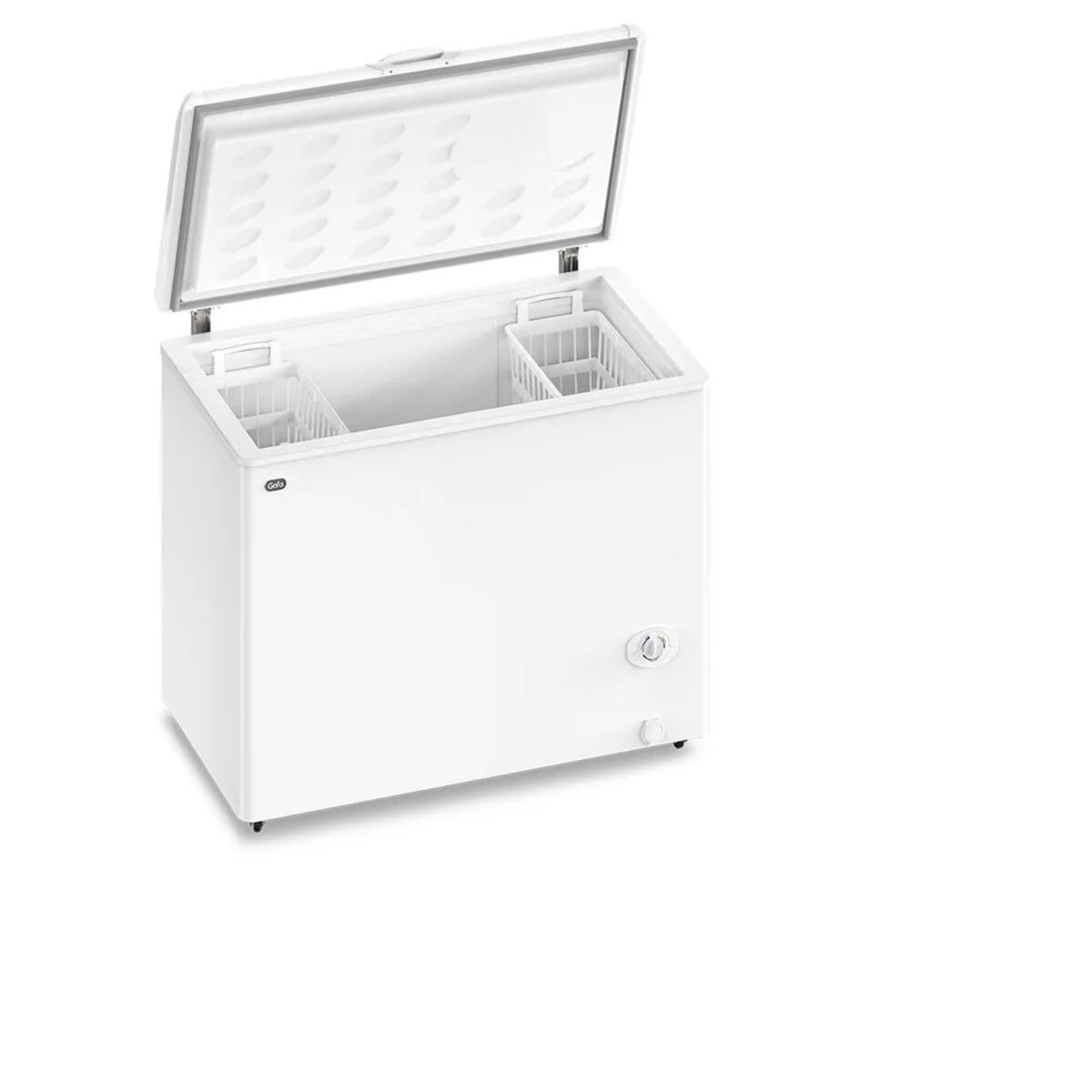 FREEZER HORIZONTAL GAFA FGHI300B-L 280L-2