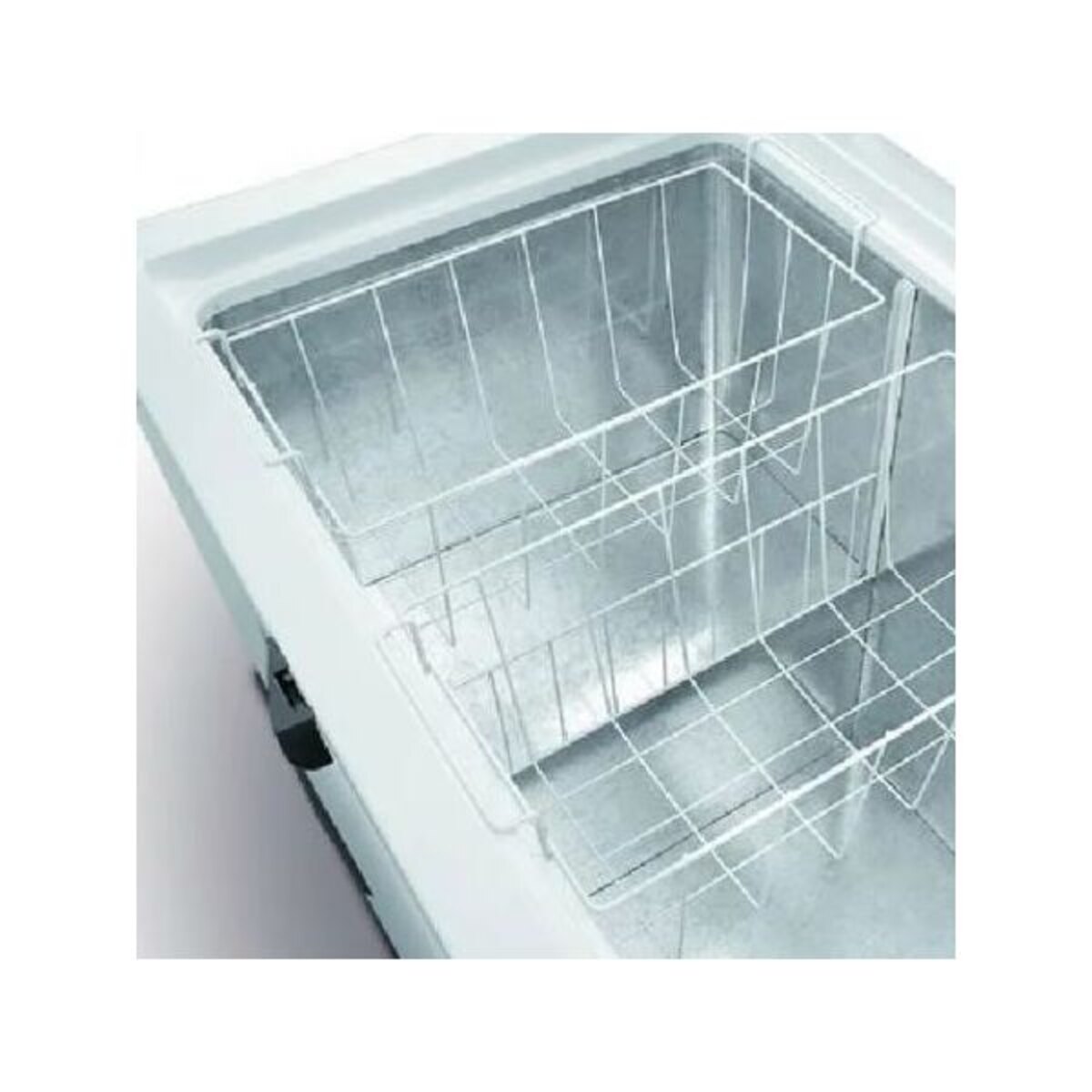 Freezer Horizontal Bambi Fh2600  Blanco 223 Lts.-2