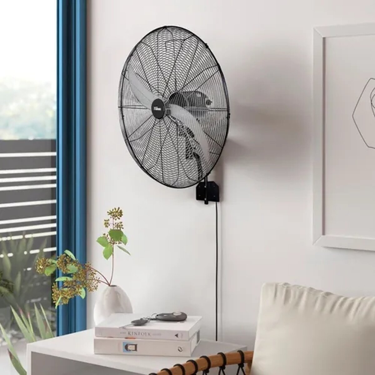 VENT. PARED LILIANA 32" VVWI32-2