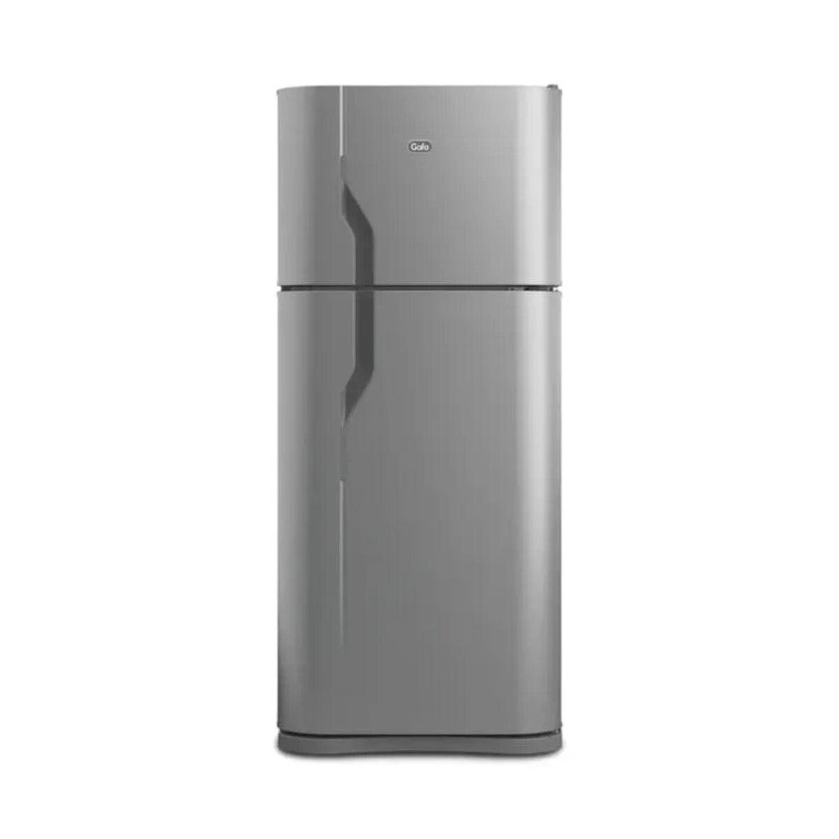 Heladera Gafa Hgf358  282LTS Plata-2