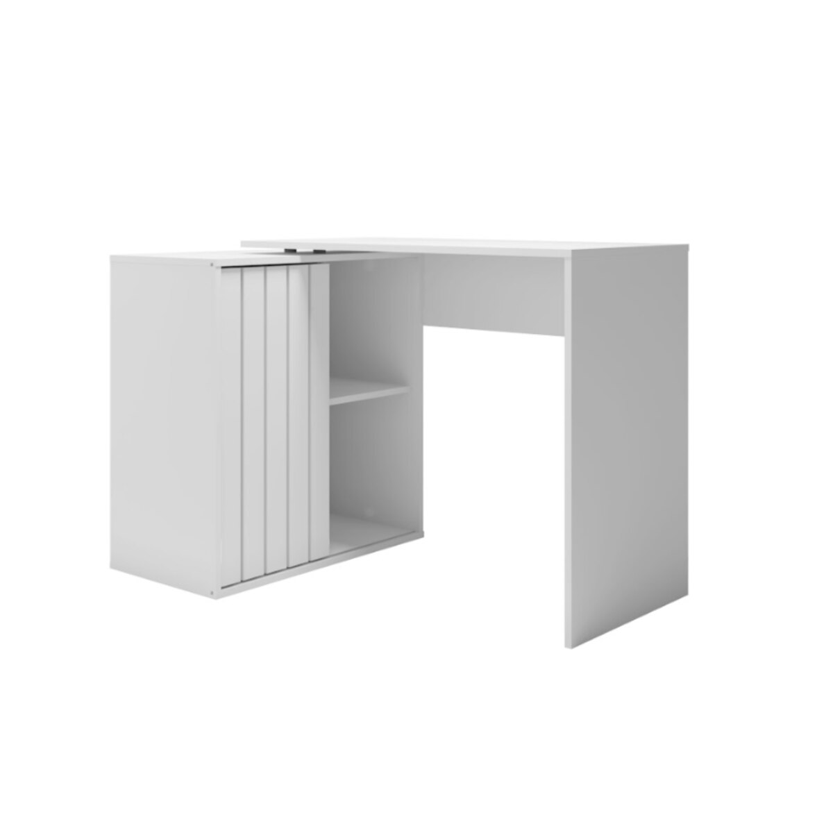 ESCRITORIO FUNCIONAL TECH 1,4 BLANCO CAEMMUN