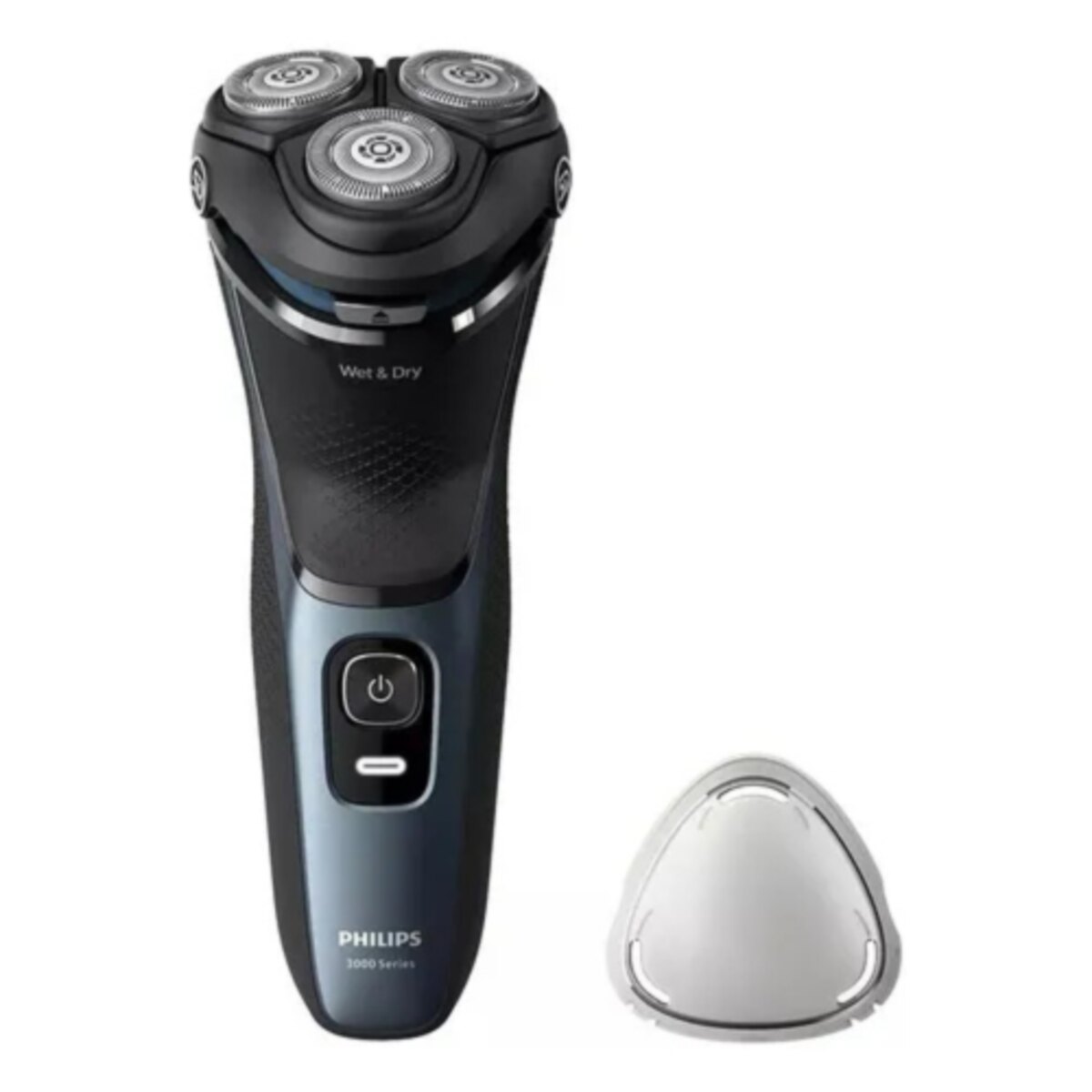 Afeitadora Philips S3144/00 En Seco Y Humedo Cortapatilla-2