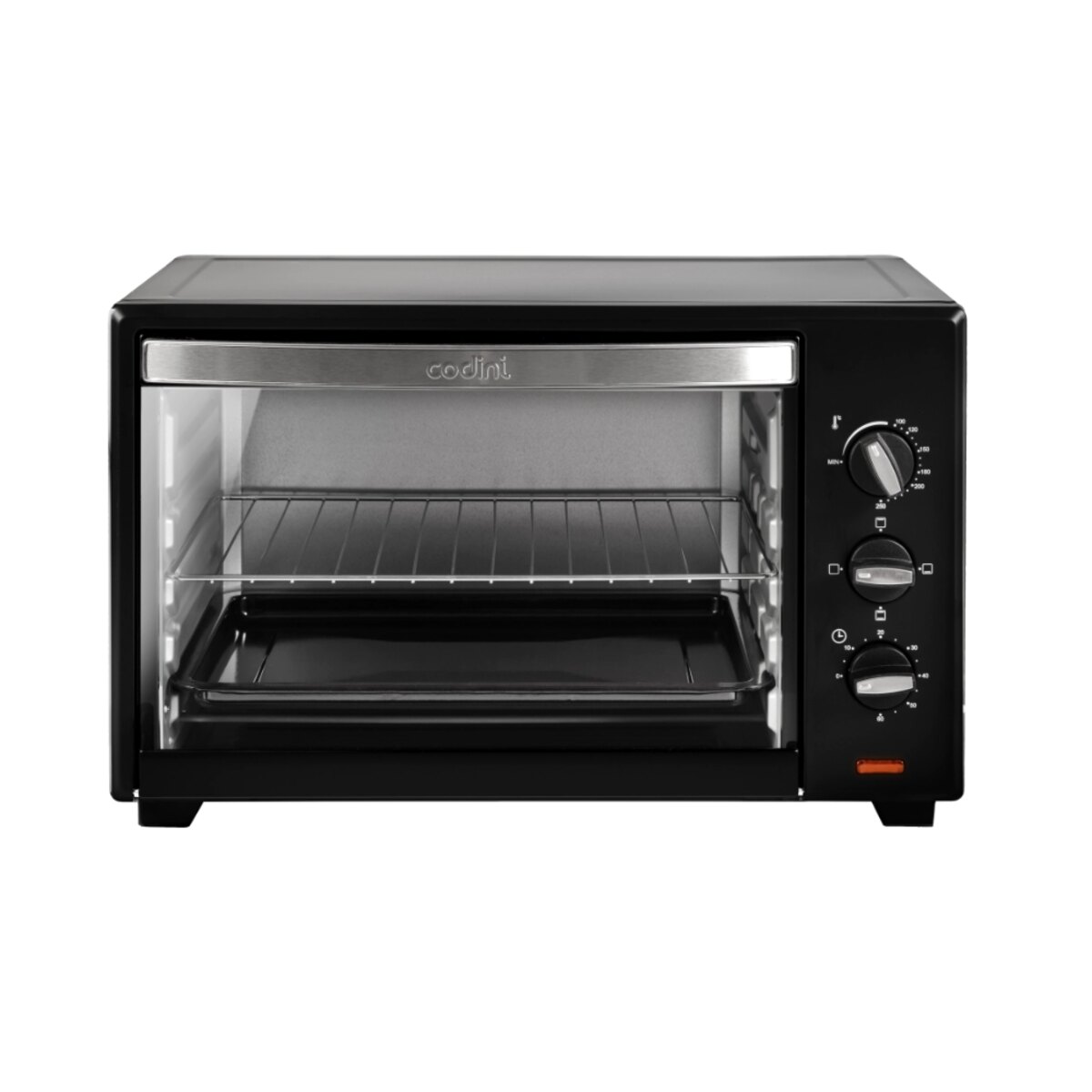 HORNO ELECTRICO CODINI MODELO 46 33 LITROS