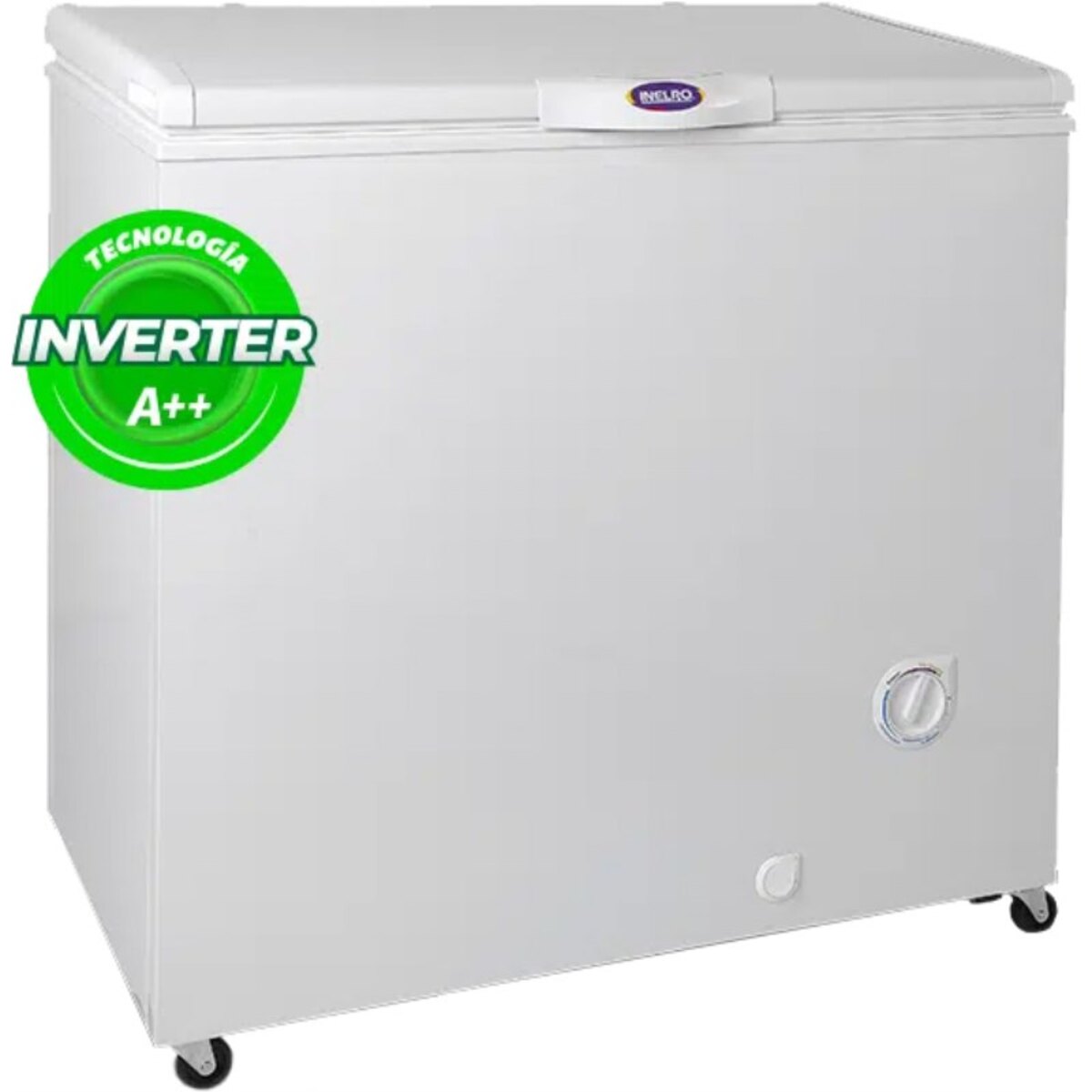 FREEZER INELRO FIH-270 INVERTER 215L