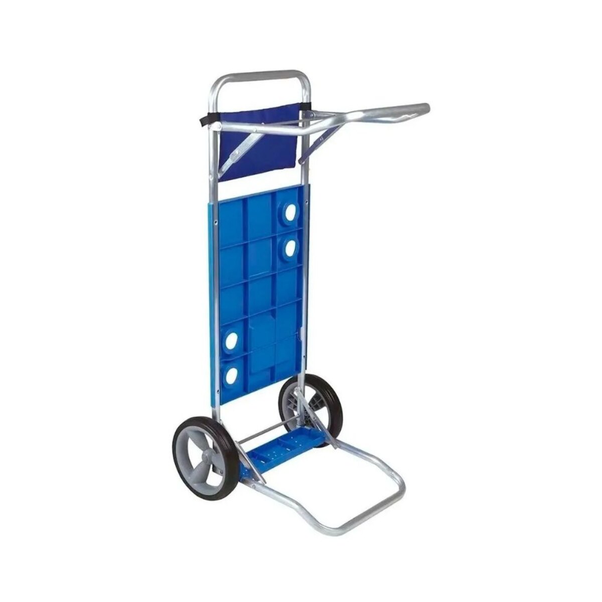 CARRITO PLAYERO ALUMINIO MESA PLEGABLE DESCANSAR-2