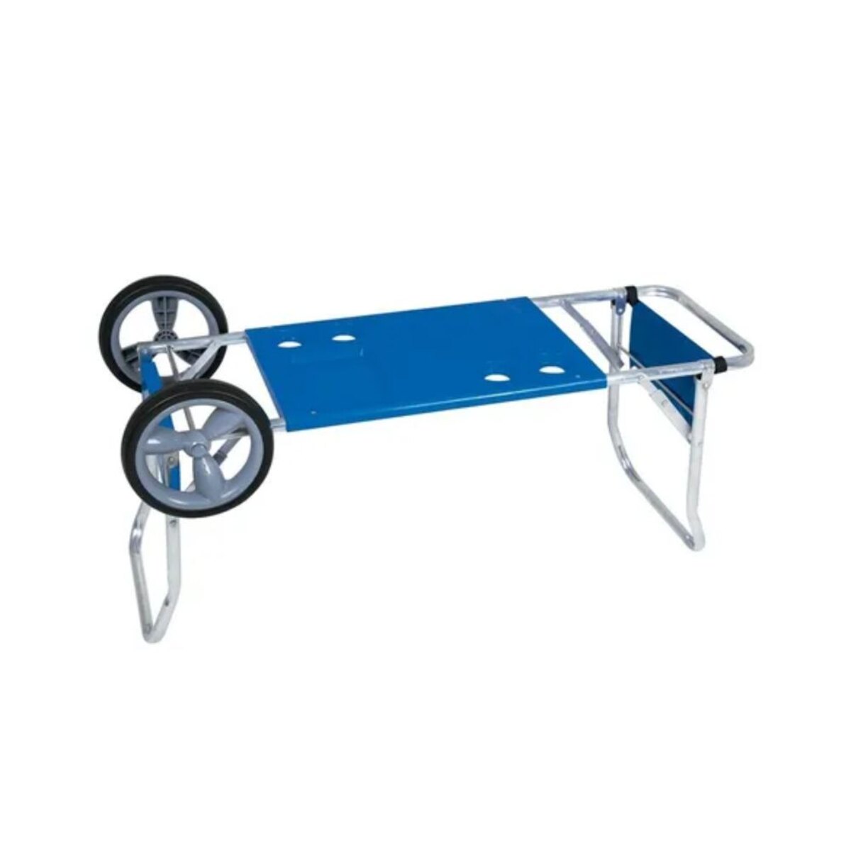 CARRITO PLAYERO ALUMINIO MESA PLEGABLE DESCANSAR-4