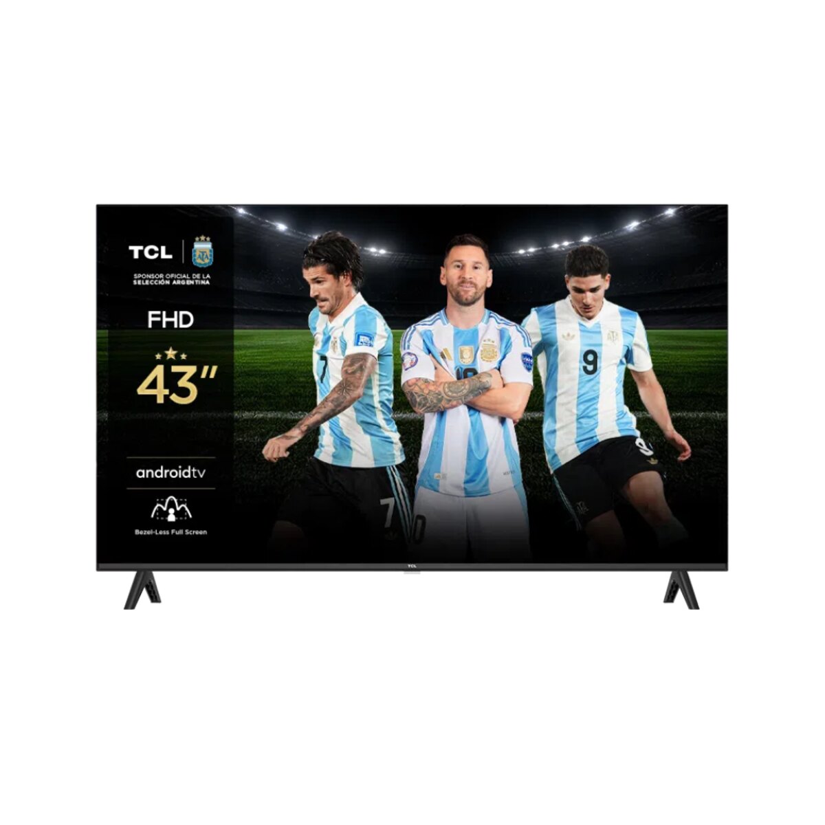 SMART TV 32" TCL L32S5400 FULL HD