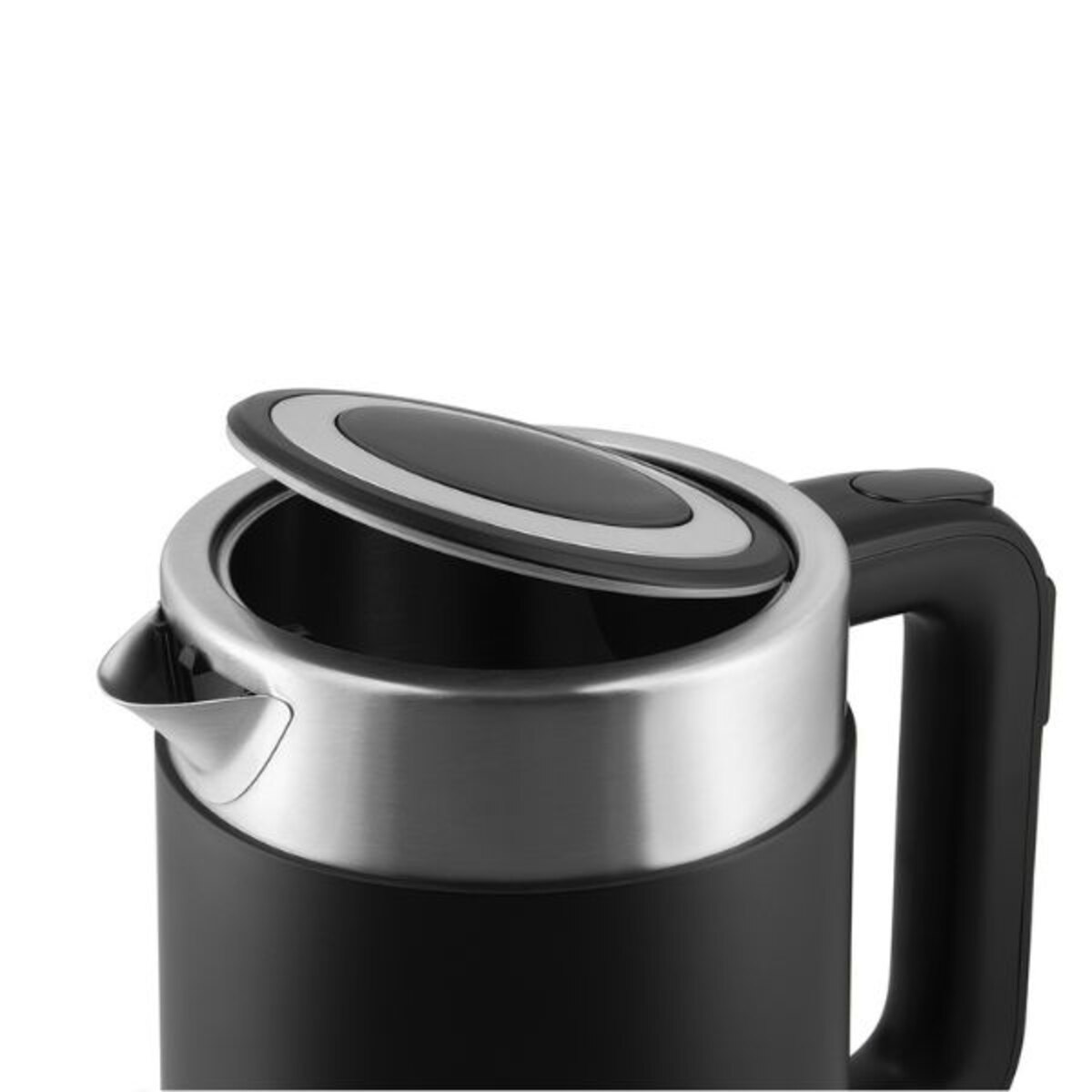 PAVA ELECTRICA ATMA 94PEAT21BDP NEGRA ACERO INOXIDABLE 1.7L-1