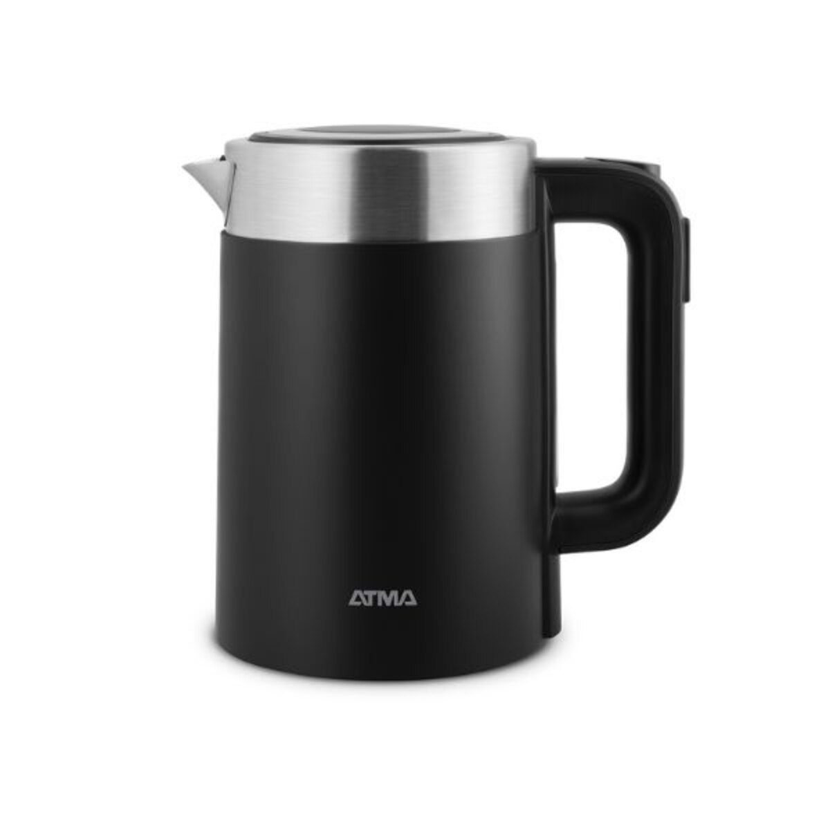 PAVA ELECTRICA ATMA 94PEAT21BDP NEGRA ACERO INOXIDABLE 1.7L