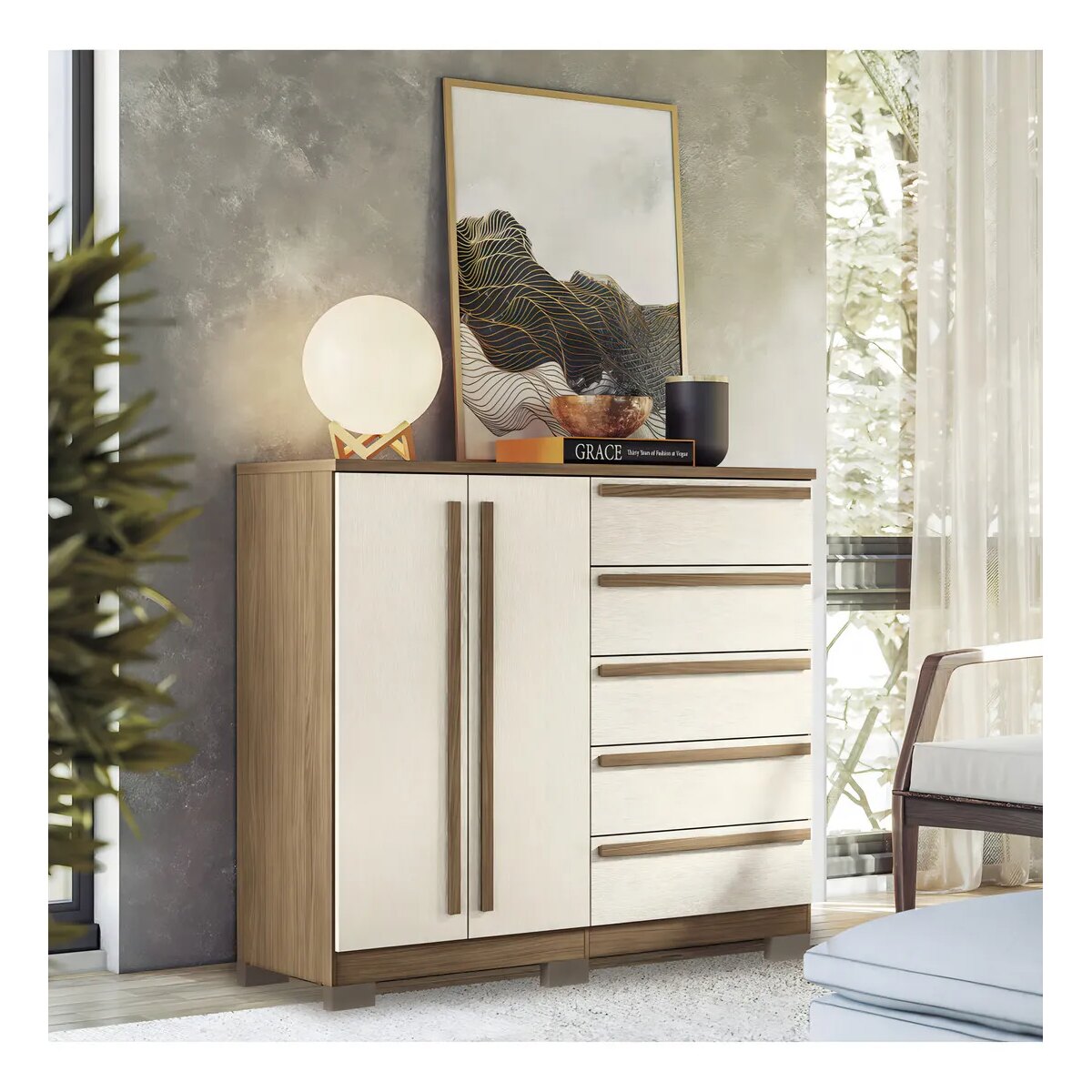 COMODA MALAGA GOLD 2.5 JAT/ARENA-2