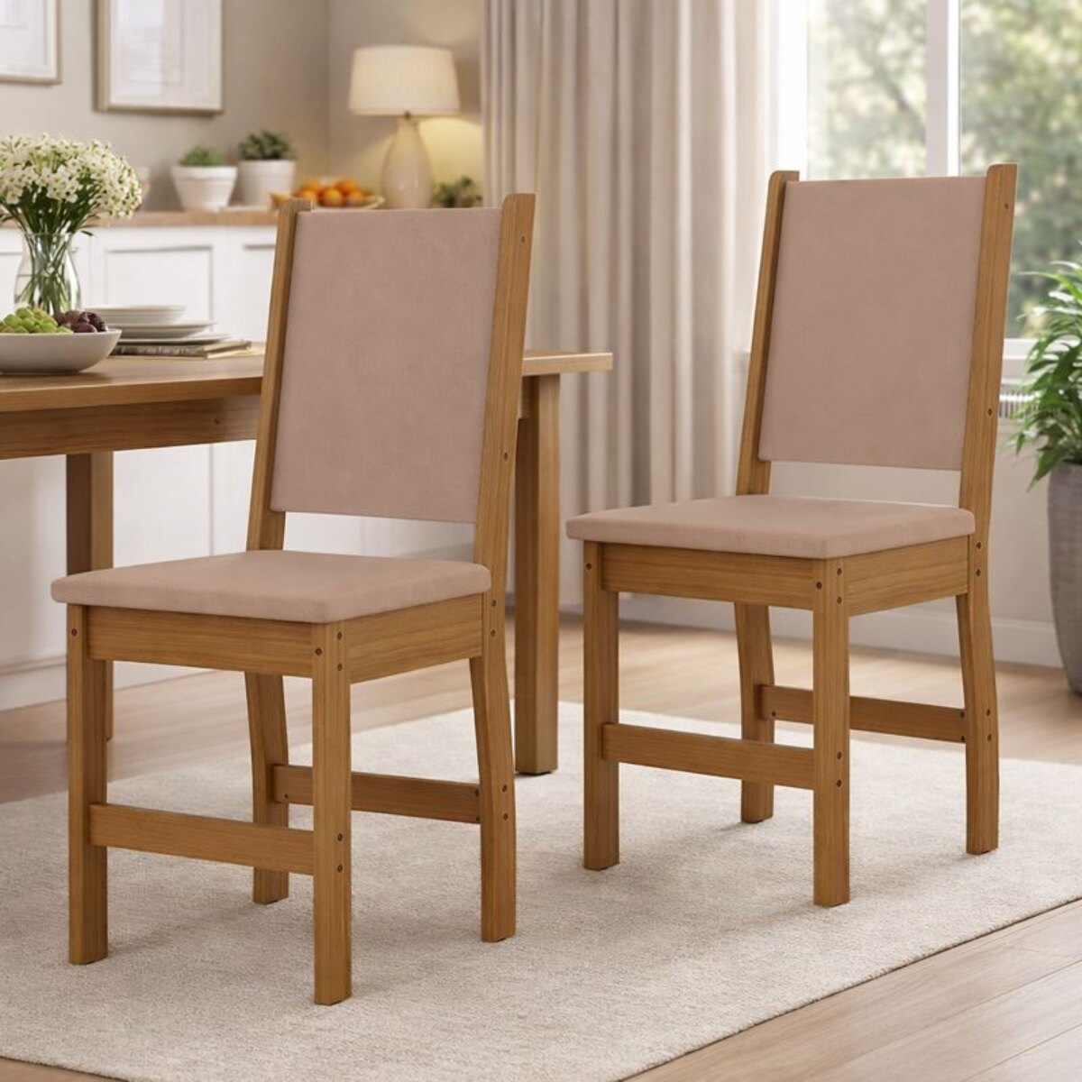 Sillas de Comedor Clara X2-1