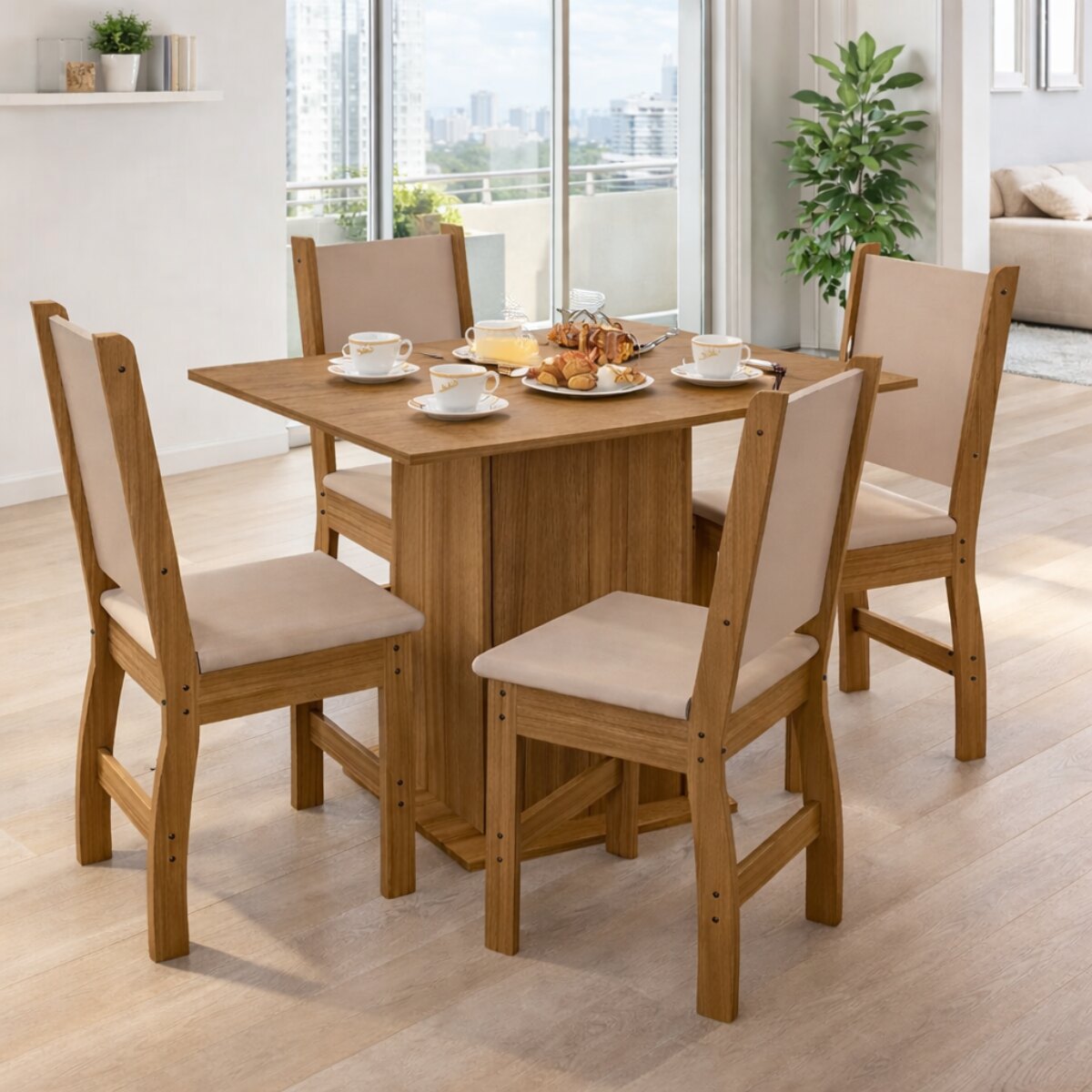 Sillas de Comedor Clara X2-3