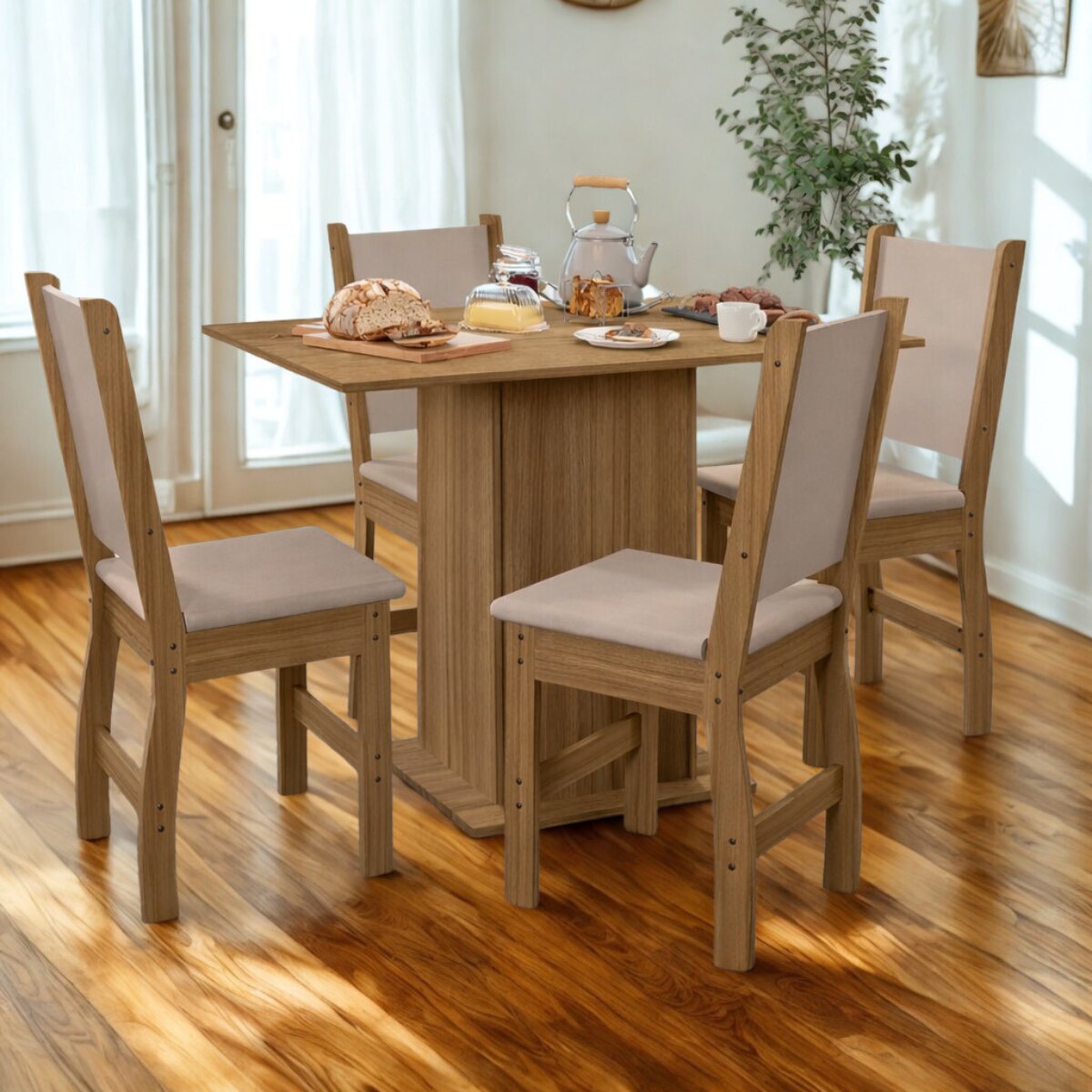 Sillas de Comedor Clara X2-4