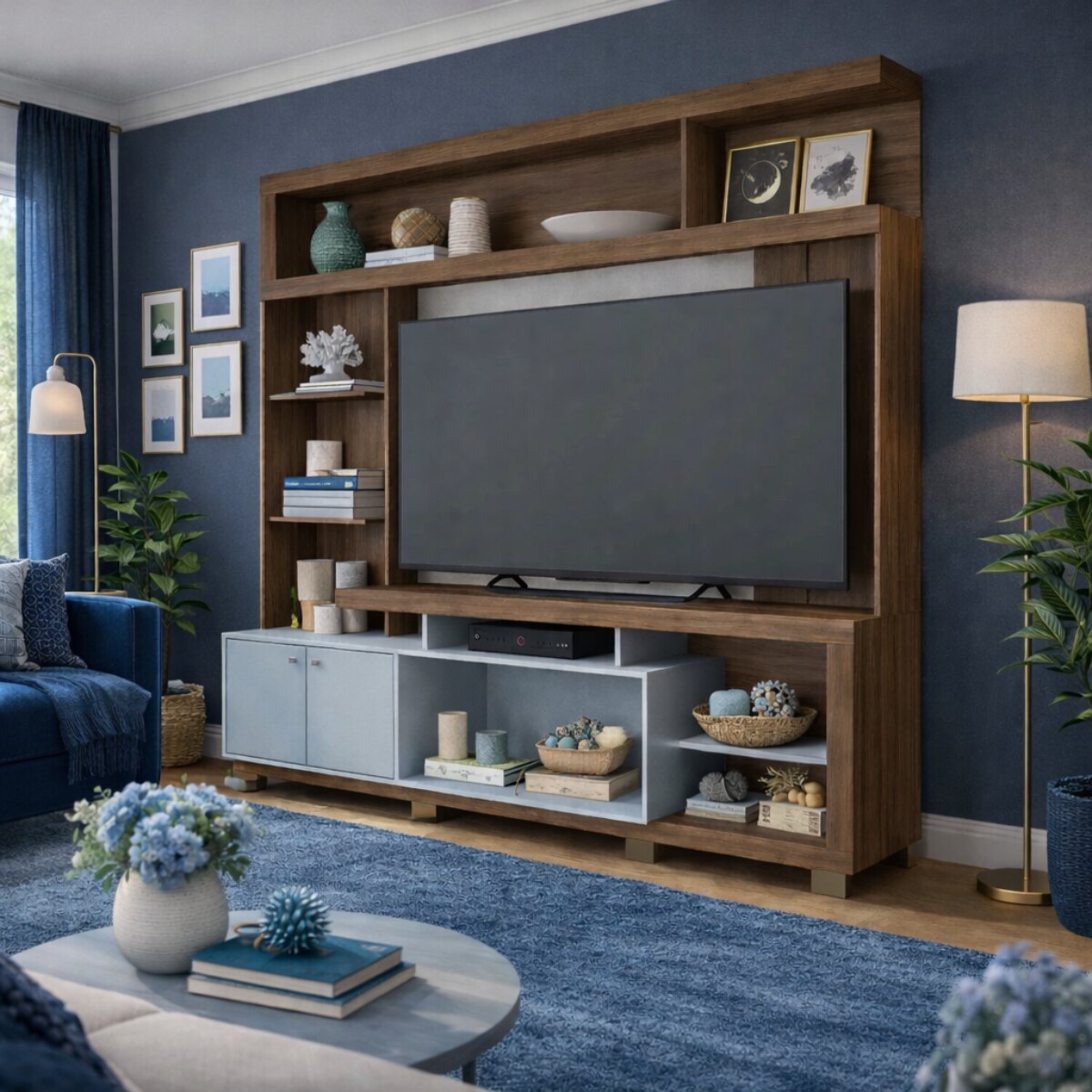 Módulo Rack TV Formosa 2.1-4