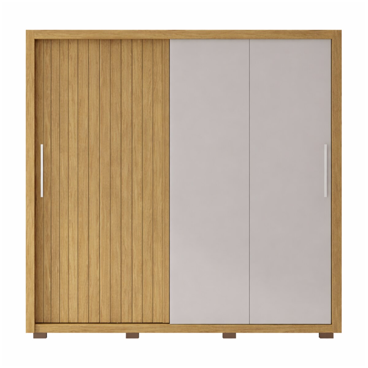 Armario Ropero Armario Lux 2.4 Caemmun-2