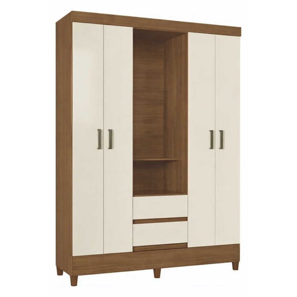 Placard Fit Capelinha / Jatobá - Arena 4 Puertas-1