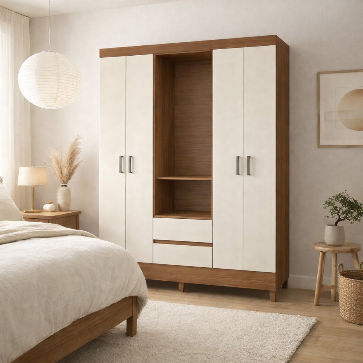 Placard Fit Capelinha / Jatobá - Arena 4 Puertas-2