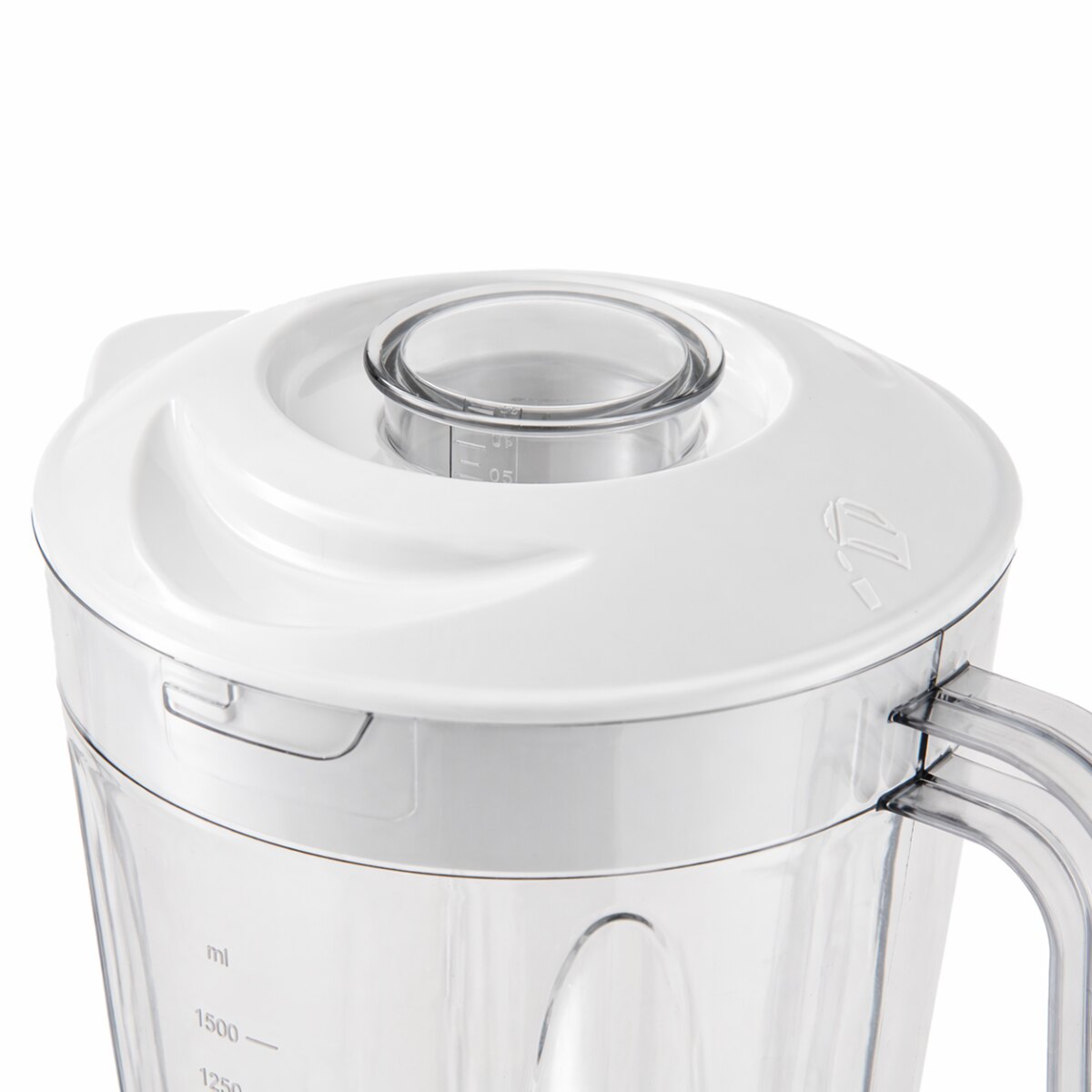 Licuadora Britânia Diamante 800 1050W 2,6L Blanca-4