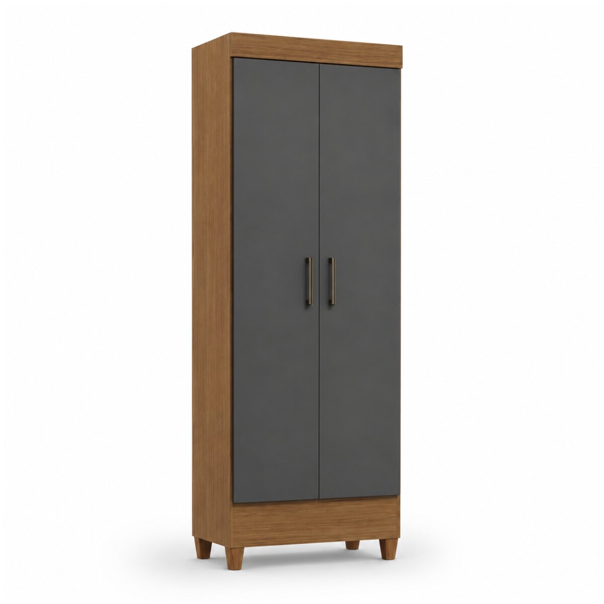 Mueble Despensero FIT 2P C/PIE JEQUIT/GRA-3