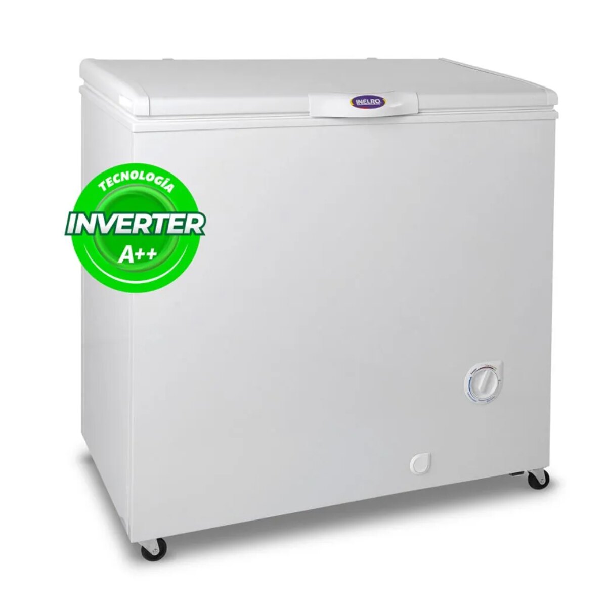 Freezer Inelro Inverter FIH-270 215L-3
