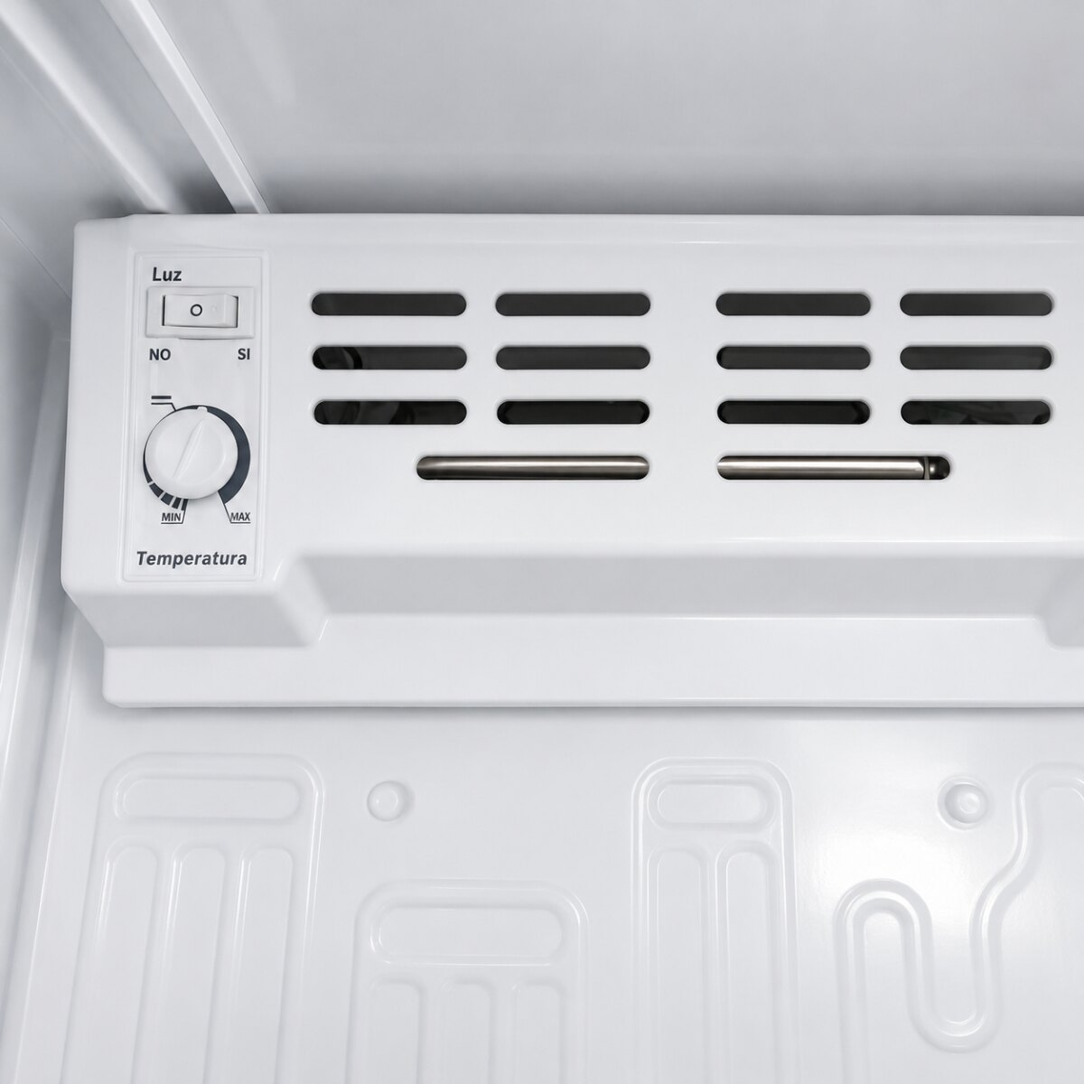 Heladera Exhibidora Inelro MT120 106L Cervecera LED-4