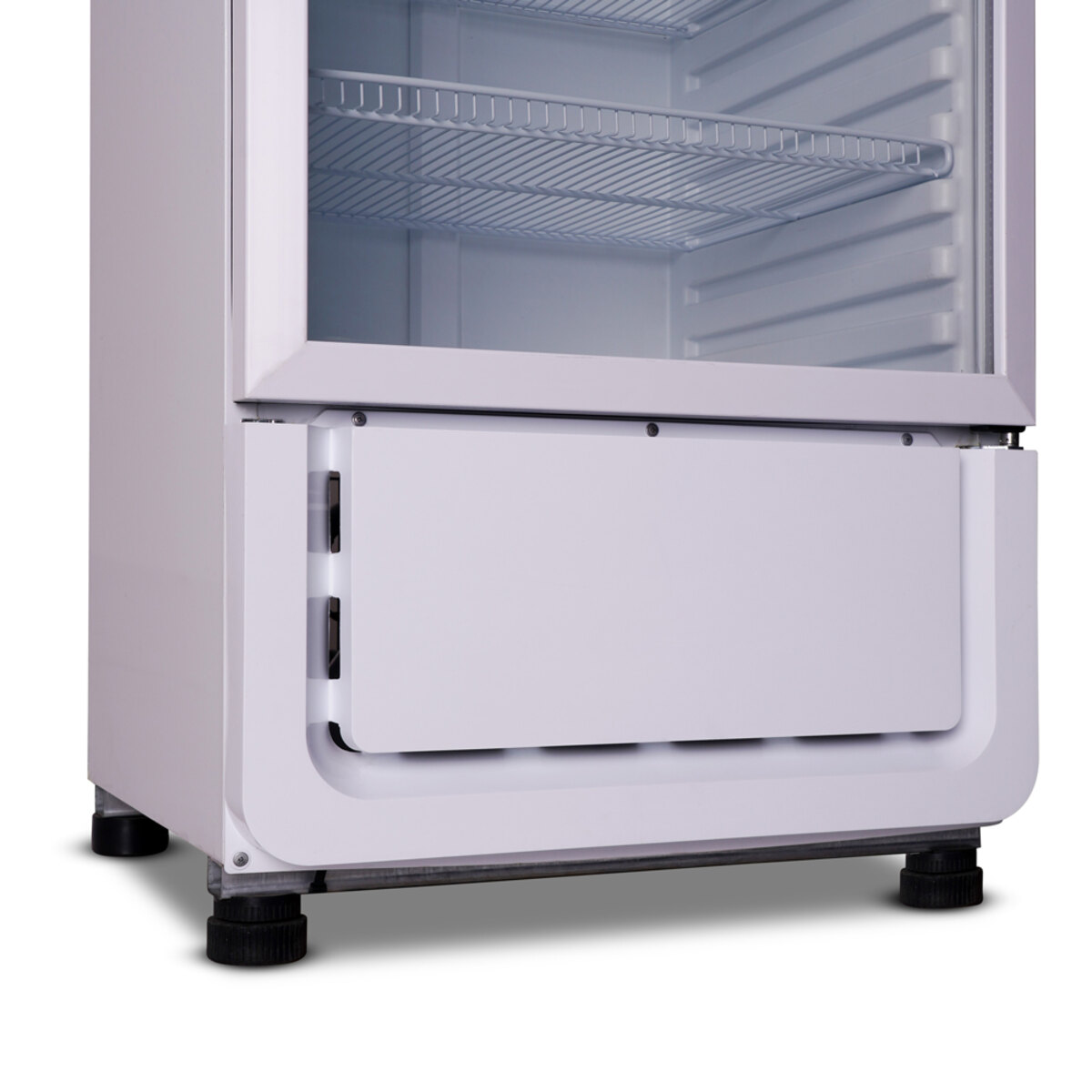 Heladera Exhibidora Inelro MT-14 370L Vertical Blanca-4