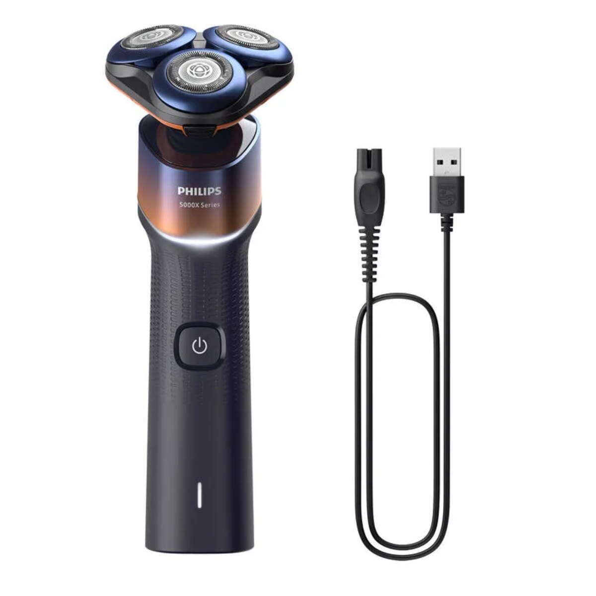 Afeitadora Philips X5012/05 Serie 5000 SkinProtect Negra-0