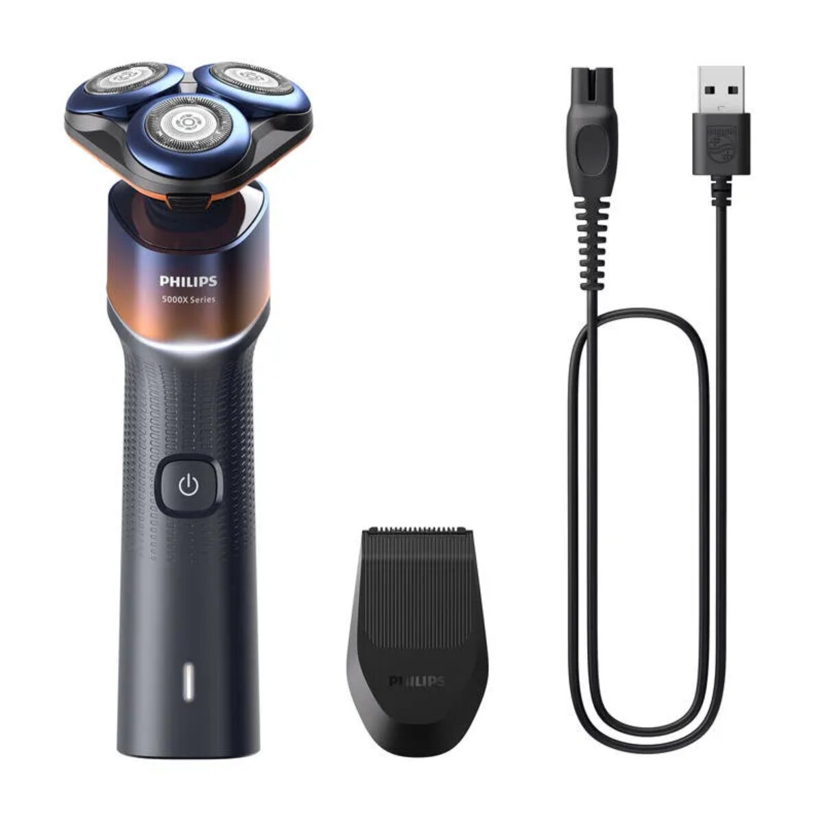 Afeitadora Philips X5012/05 Serie 5000 SkinProtect Negra-3