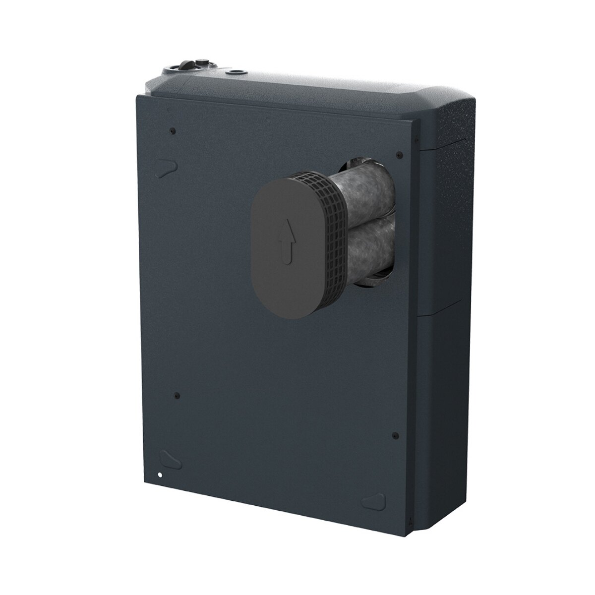 Calefactor Coppens 4000TB 4000 Kcal Tiro Balanceado Peltre-2