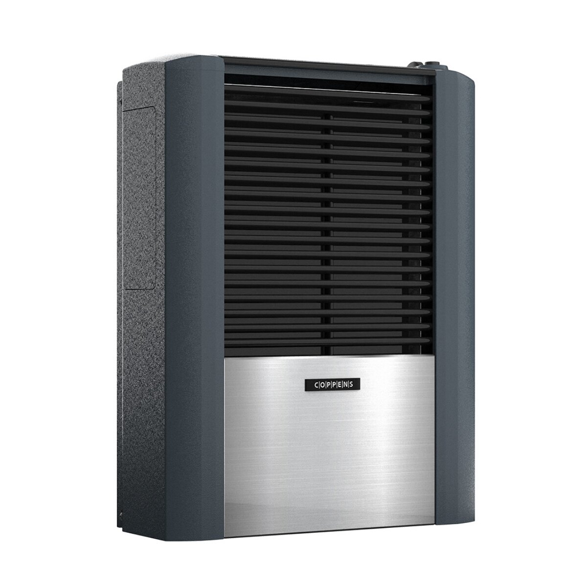 Calefactor Coppens 6000TB 6000 Kcal Multigas Grafito-1