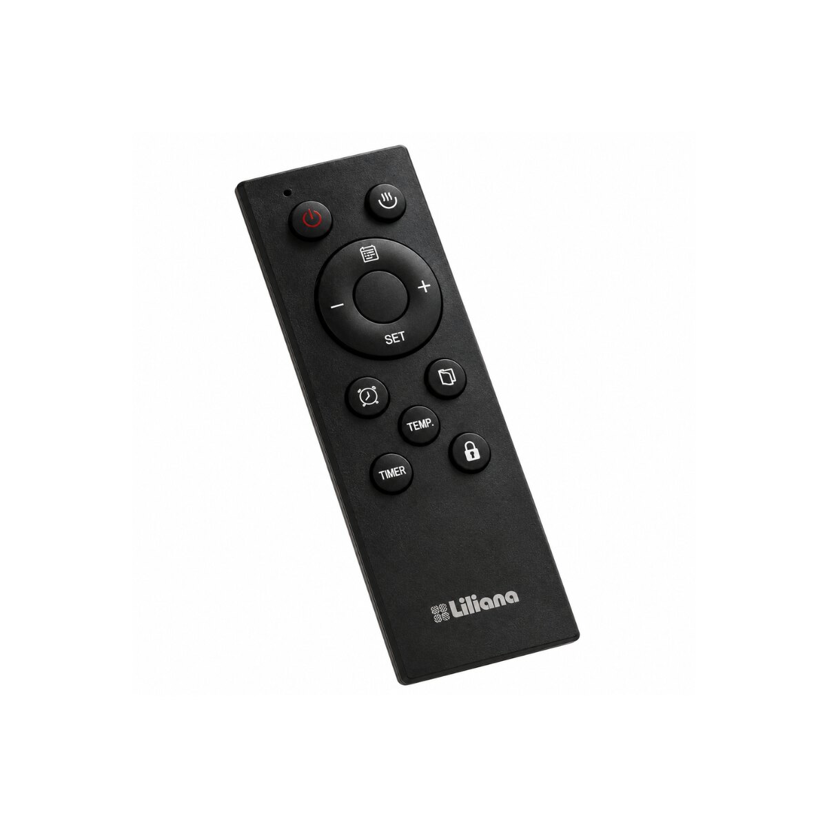Turbocalefactor Liliana CWD961 2000W Digital Negro-4