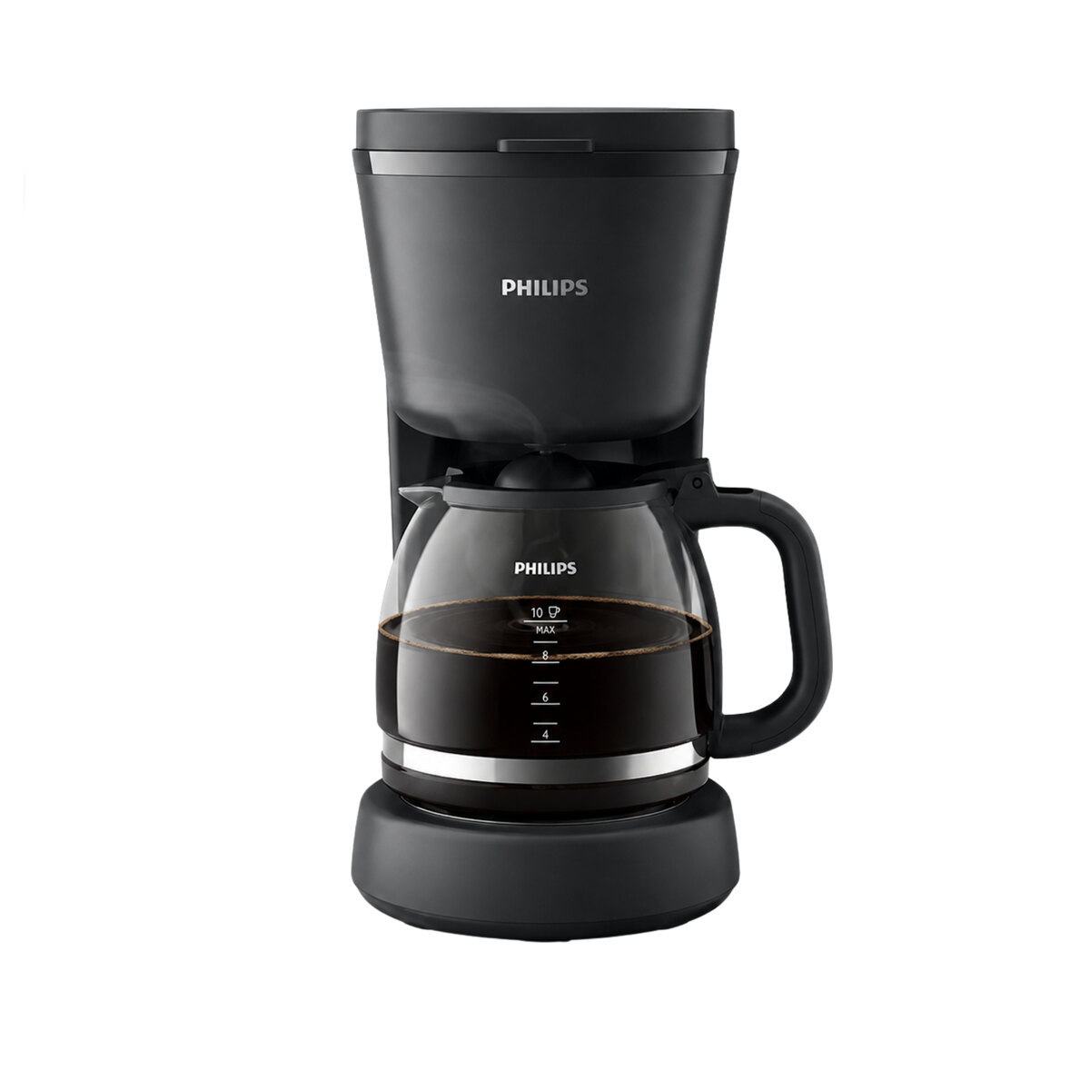 Cafetera Philips HD7430/90 1,2L 1000W Negra-1