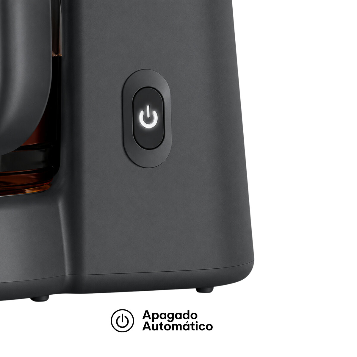 Cafetera Philips HD7430/90 1,2L 1000W Negra-4