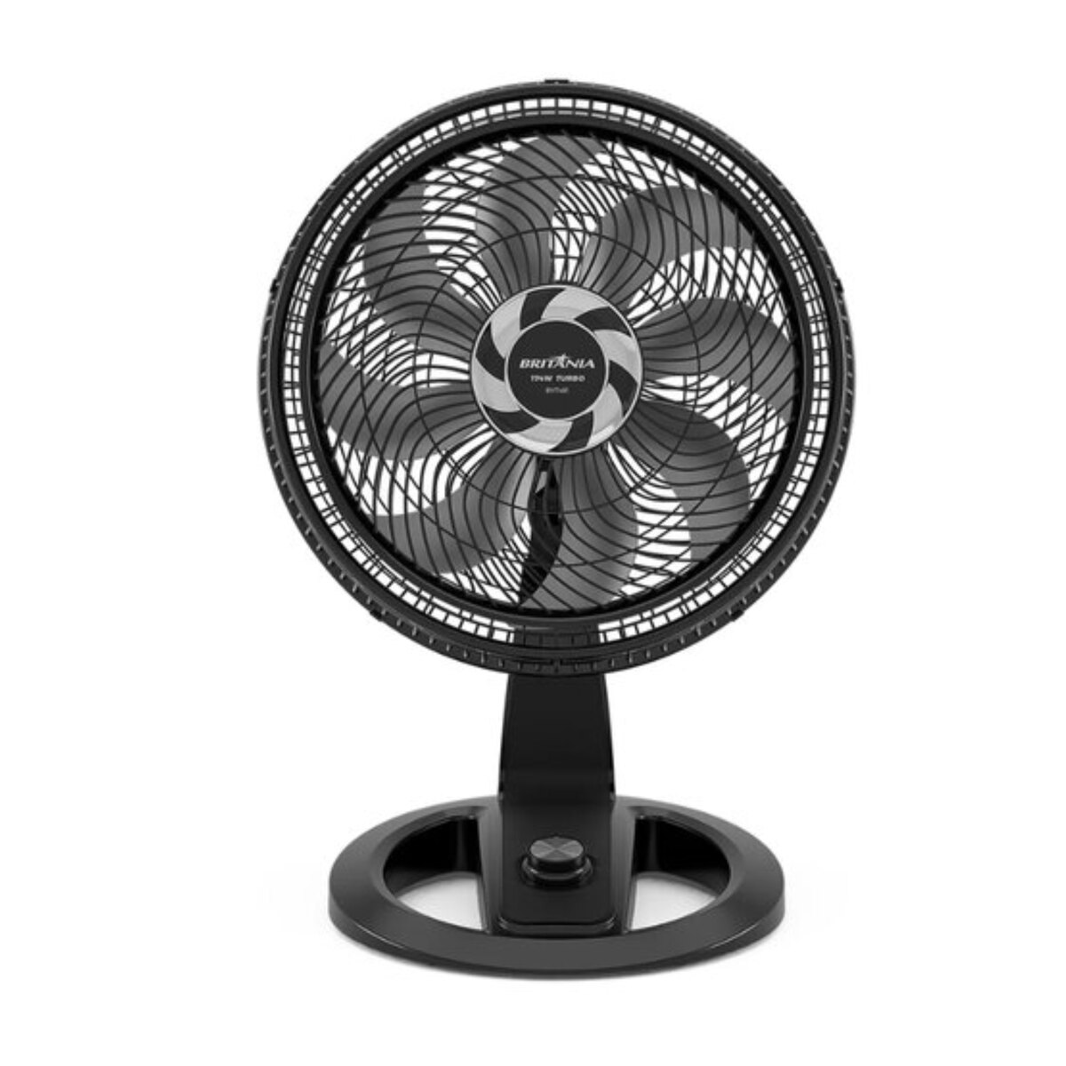 Ventilador Britânia BVT481 2 En 1 174W 8 Aspas Maxx Force-1