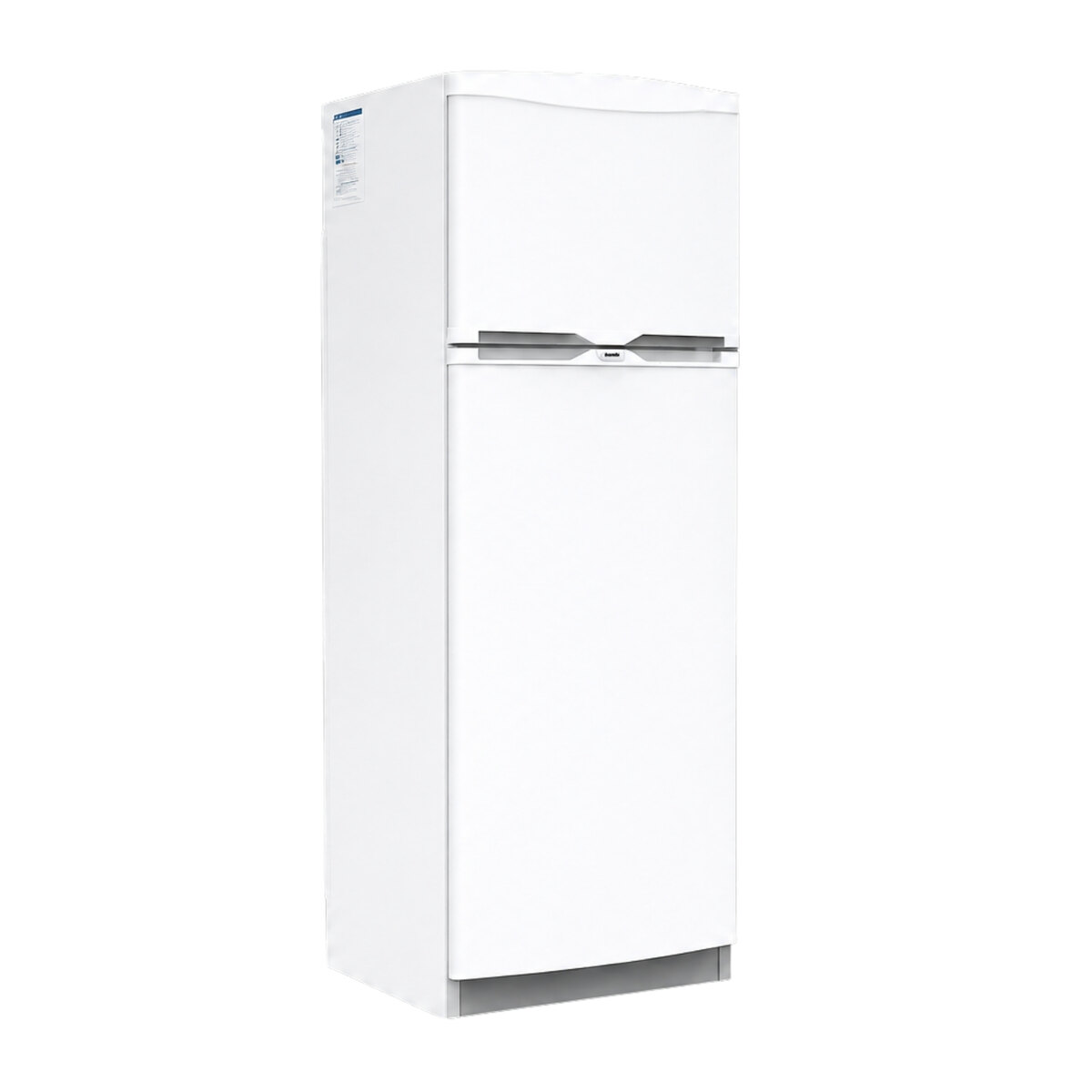 Heladera Bambi 2F1600 Auto Defrost 328L Freezer Blanca-1