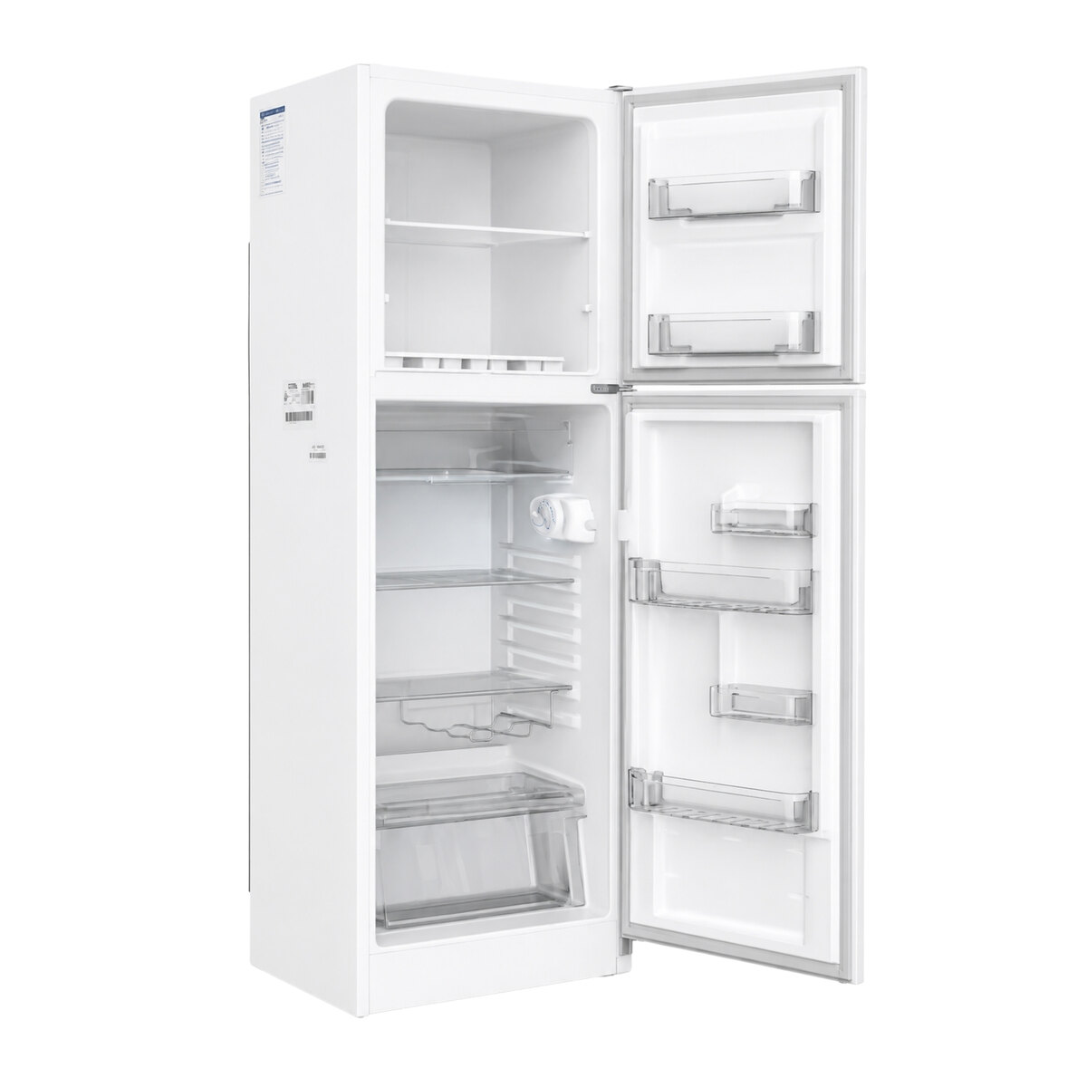 Heladera Bambi 2F1800Ba 381L Auto Defrost Freezer Blanca-2