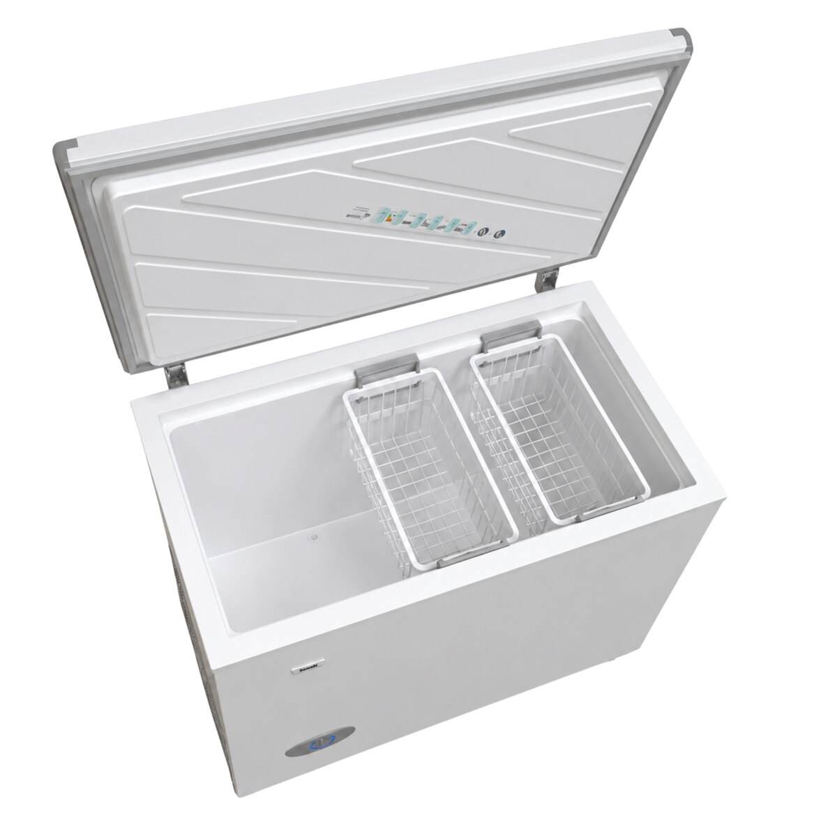 Freezer Horizontal Bambi FH3300BPa 290L Blanco-4