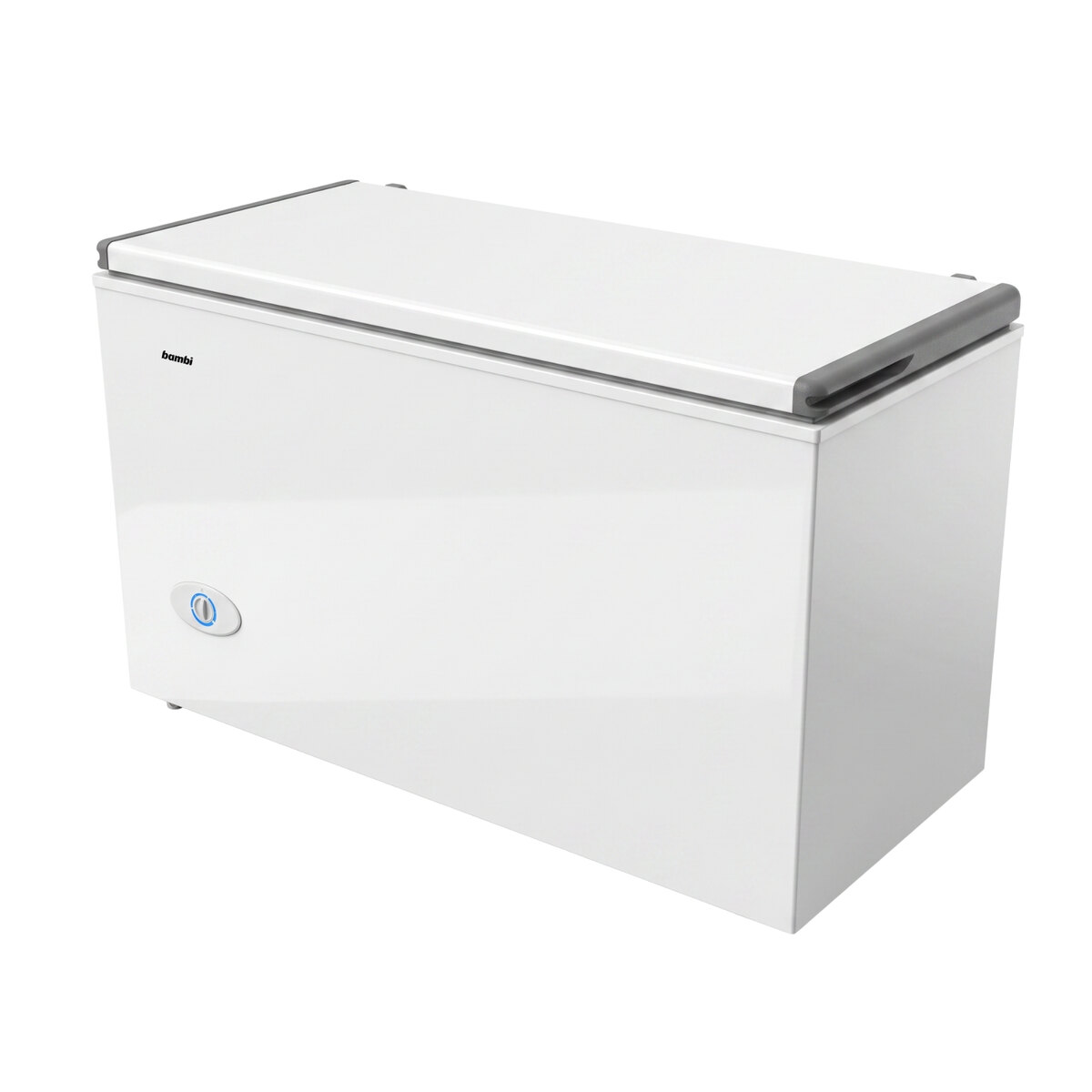 Freezer Horizontal Bambi FH4100BPa 360L 3 En 1 Blanco-1