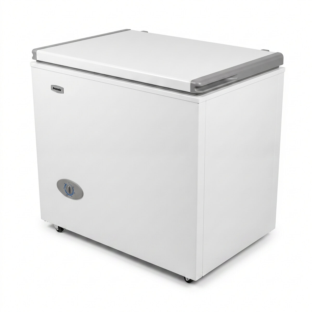 Freezer Horizontal Bambi FH2600 223L 3 En 1 Blanco-1