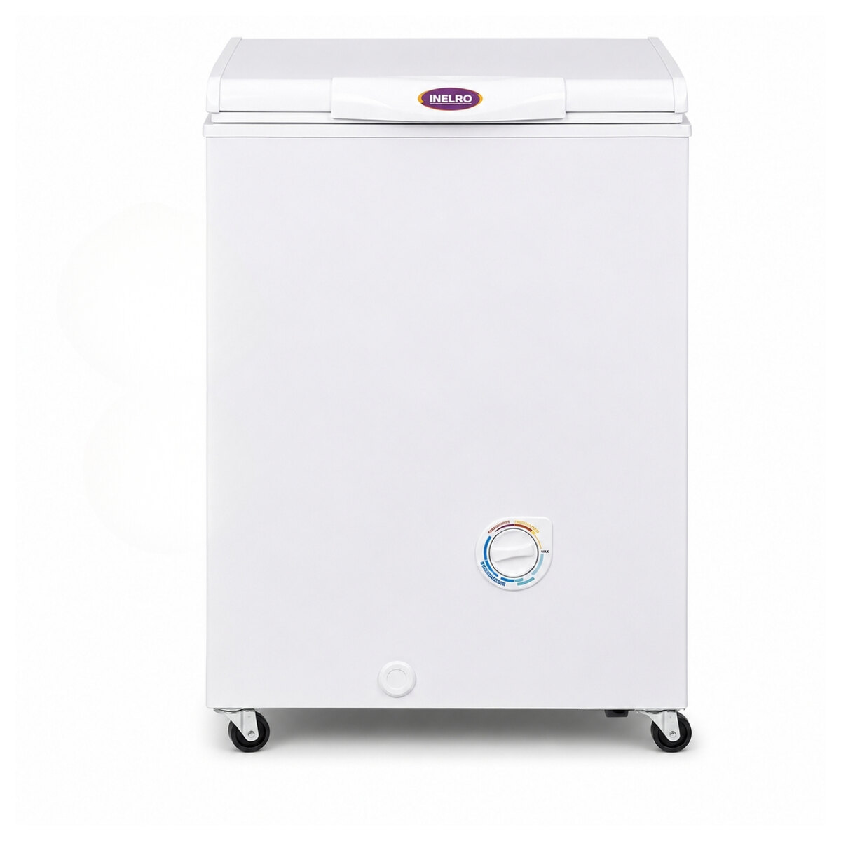 Freezer Inelro FIH-130 Inverter 135L Blanco-1