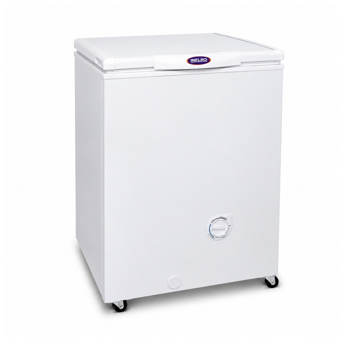 Freezer Inelro FIH-130 Inverter 135L Blanco-2