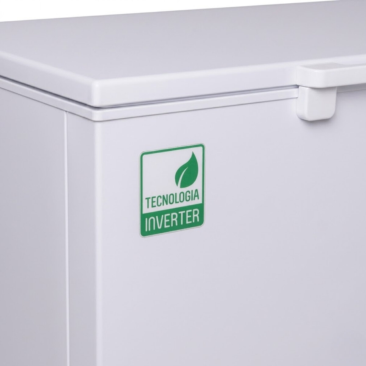 Freezer Inelro FIH-130 Inverter 135L Blanco-4