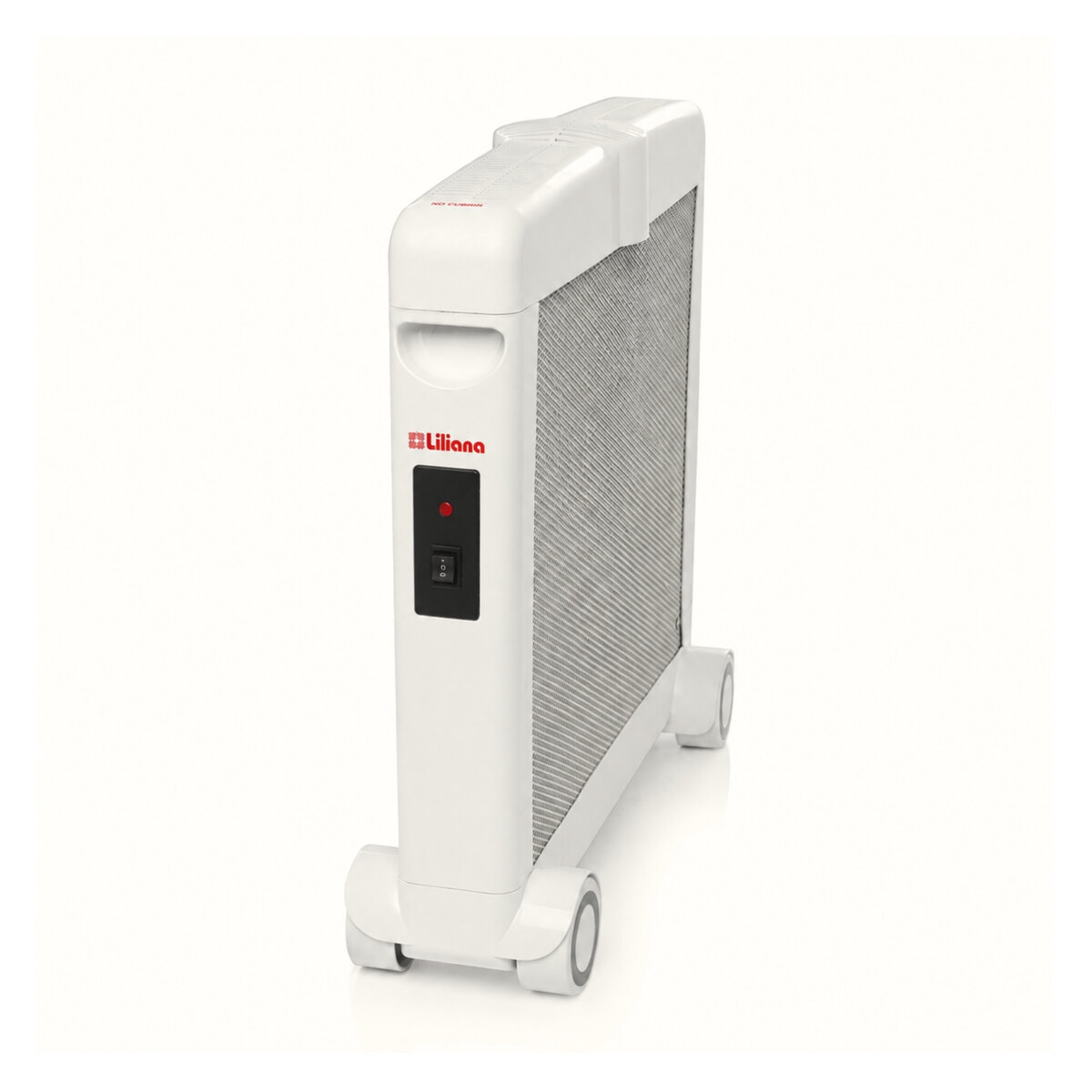 Panel Radiante Liliana CFM717 Mica Forzador 2000W Blanco-1